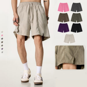 #K2585 Outdoor 160GSM Quick drying Beach Shorts