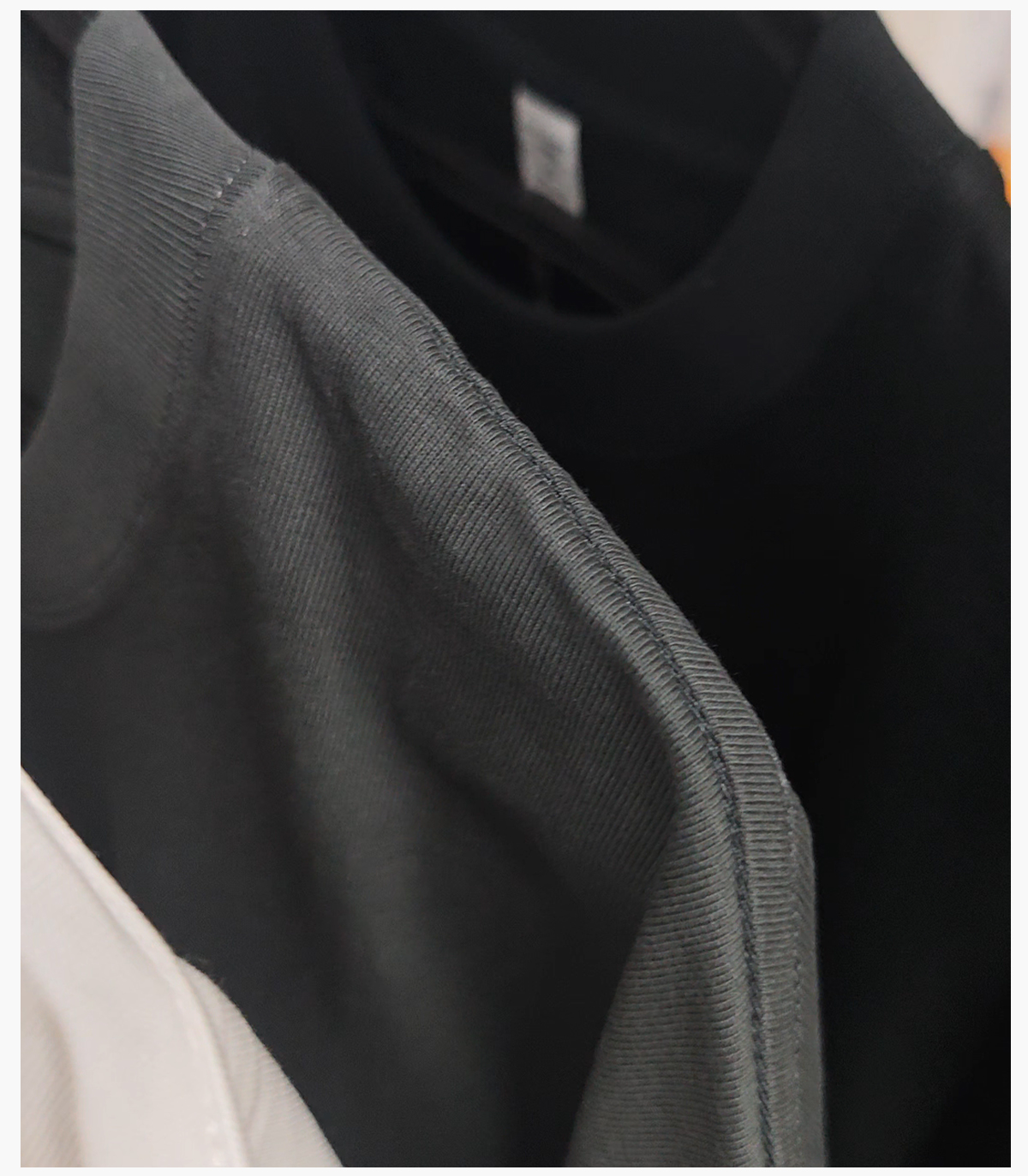 #S8280 Oversize Long-Staple Cotton 280Gsm T-Shirt 24