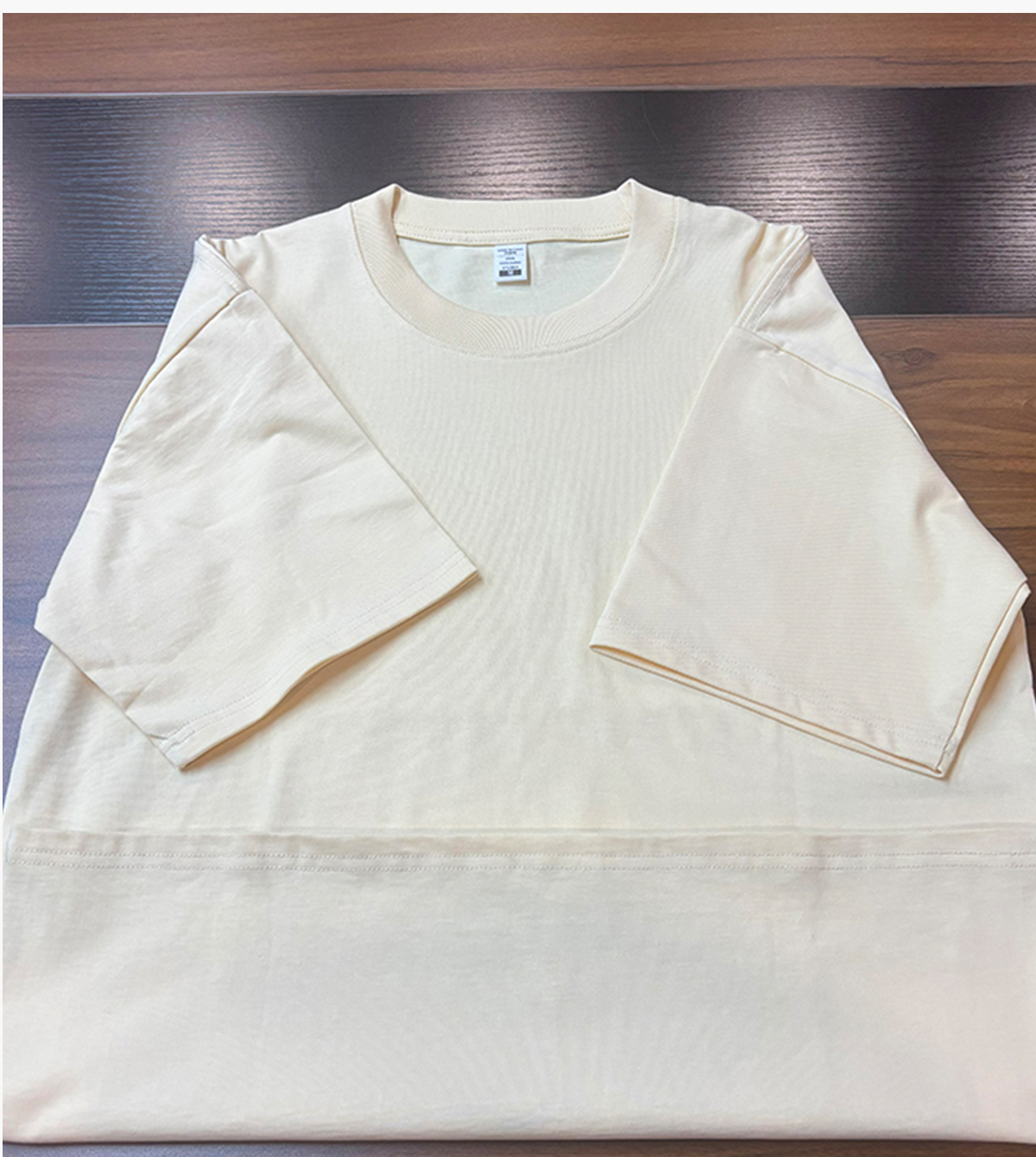#S8280 Oversize Long-Staple Cotton 280Gsm T-Shirt 34