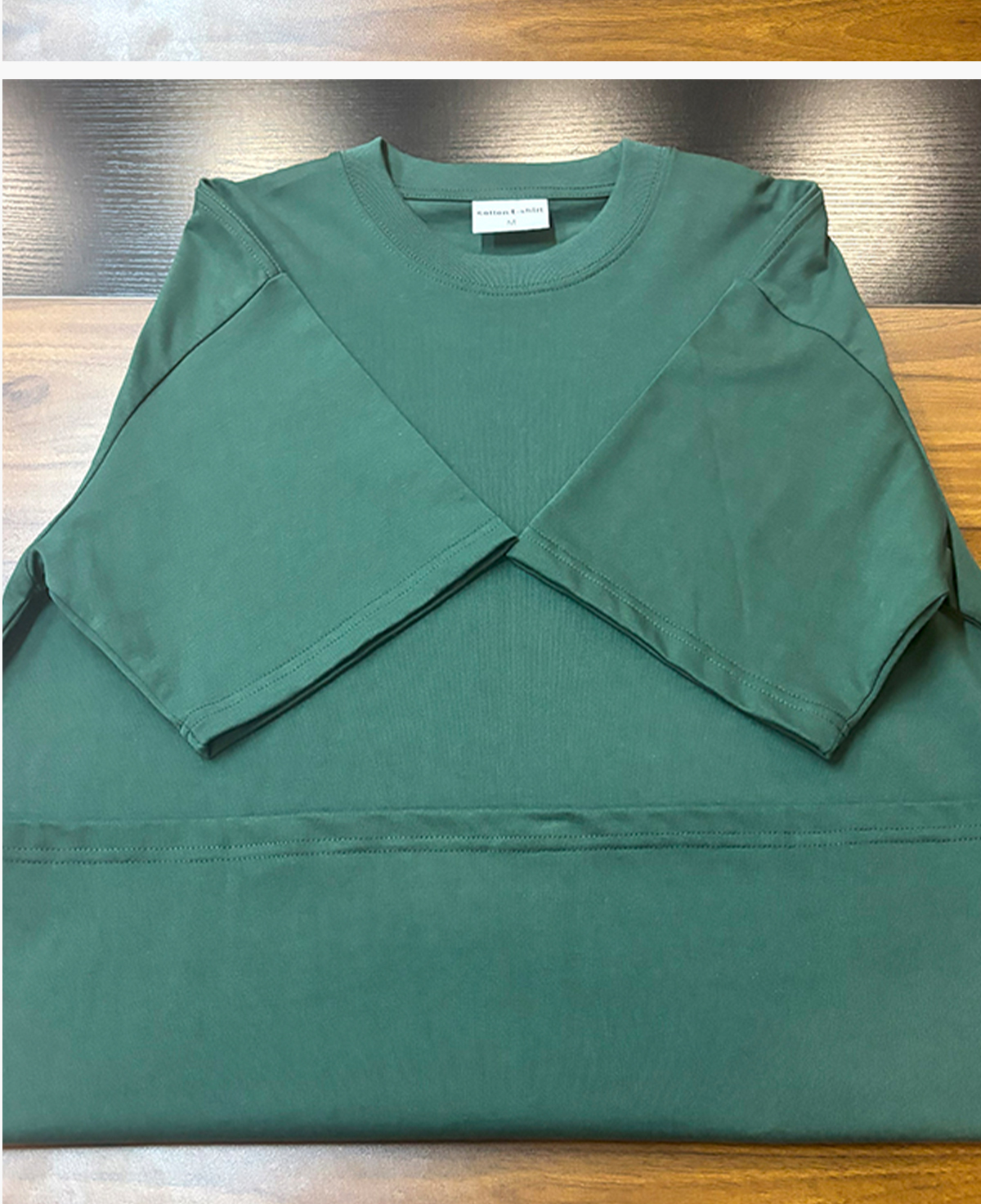 #S8320 Long-Staple Cotton 320Gsm Oversize T-Shirt 35 #S8320 Long-Staple Cotton 320Gsm Oversize T-Shirt 34