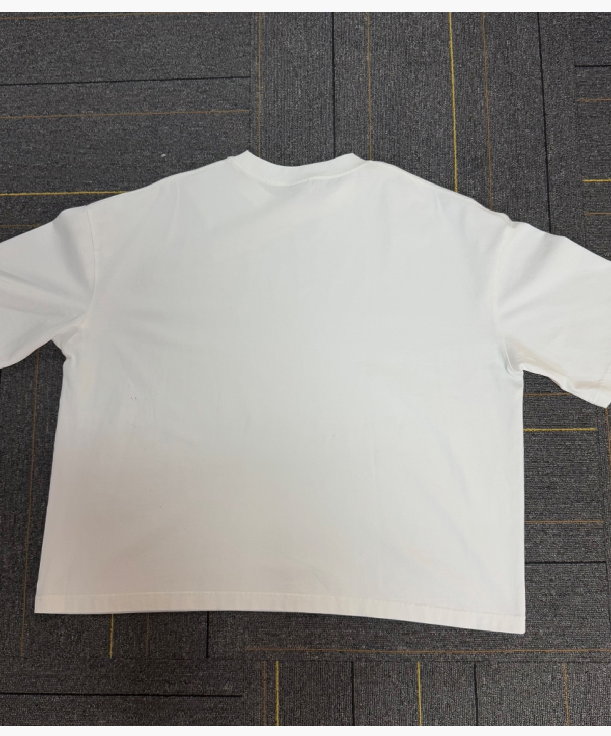 #DX8805 Cotton 260gsm Light Wash Oversized Boxy T-Shirt 33 #DX8805 Cotton 260gsm Light Wash Oversized Boxy T-Shirt 32