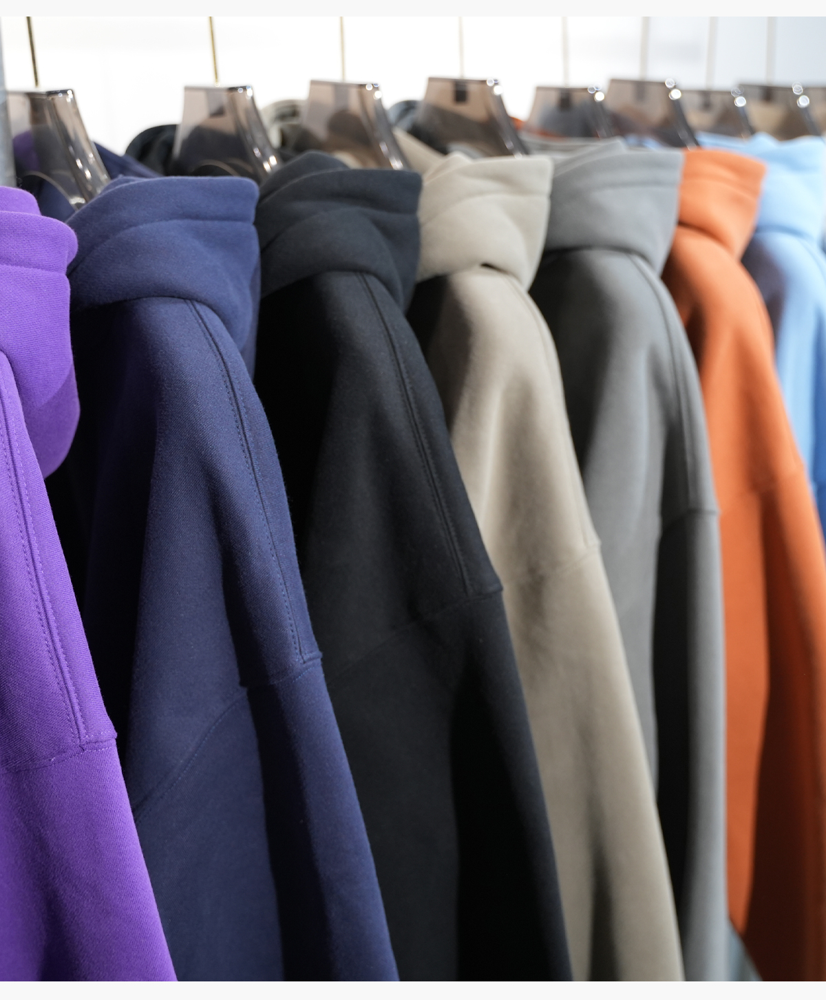 #M8303 Fleece 350Gsm Unisex Oversized Hoodie S-5XL 26