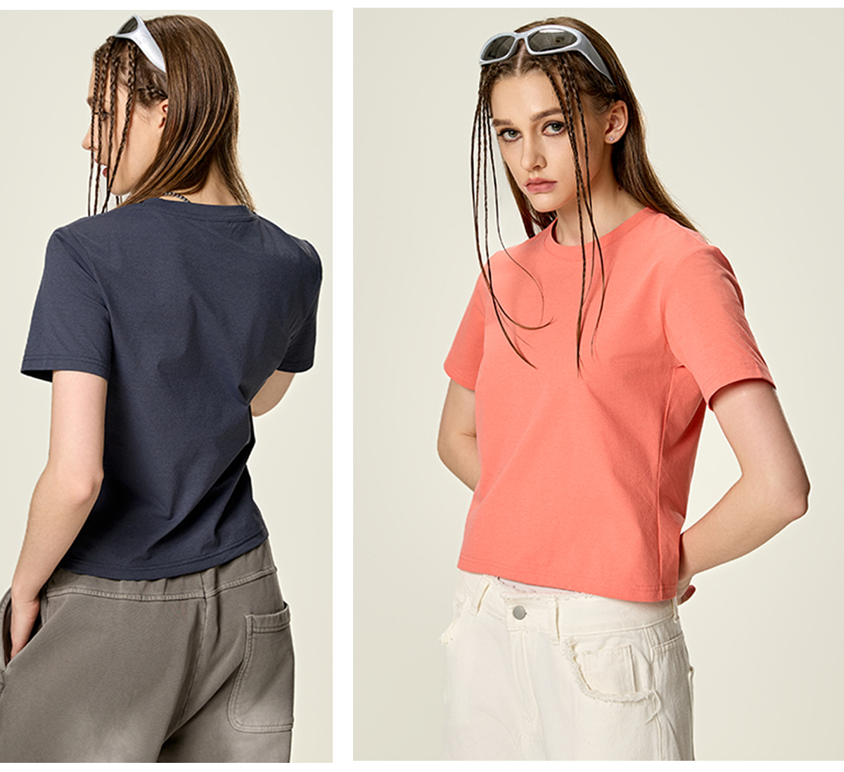 #DX8815 Women 160gsm Quick Dry Breathable Sports T-shirt 30