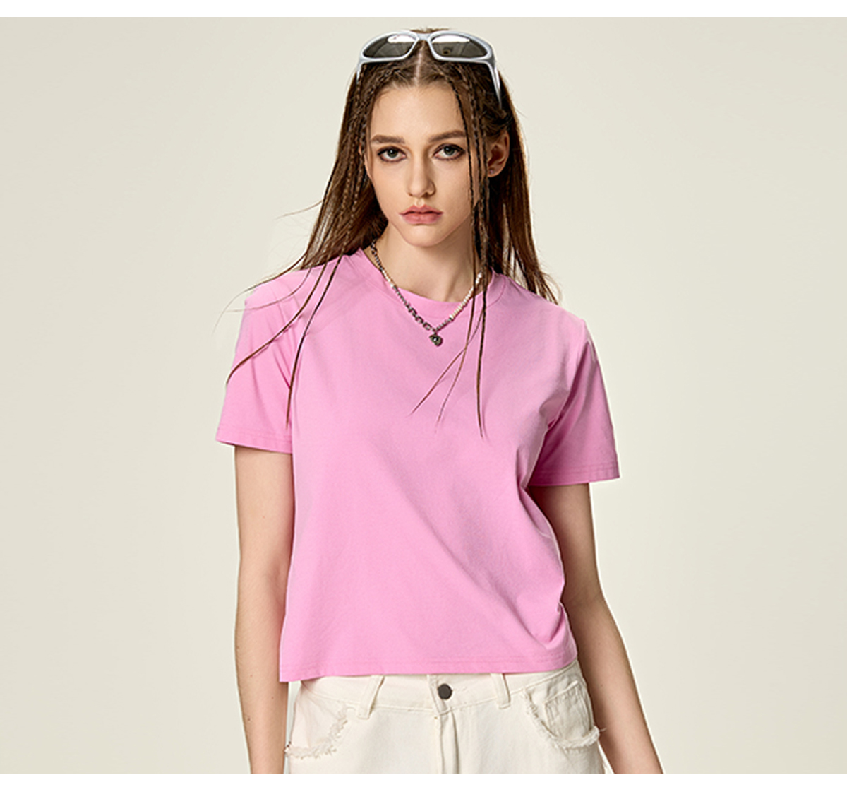#DX8815 Women 160gsm Quick Dry Breathable Sports T-shirt 34