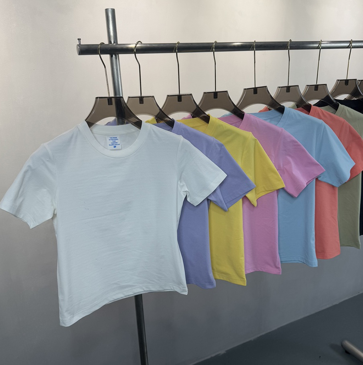 #DX8815 Women 160gsm Quick Dry Breathable Sports T-shirt 20