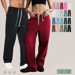 #363 Heavy 350Gsm Fleece Oversized Sweatpant