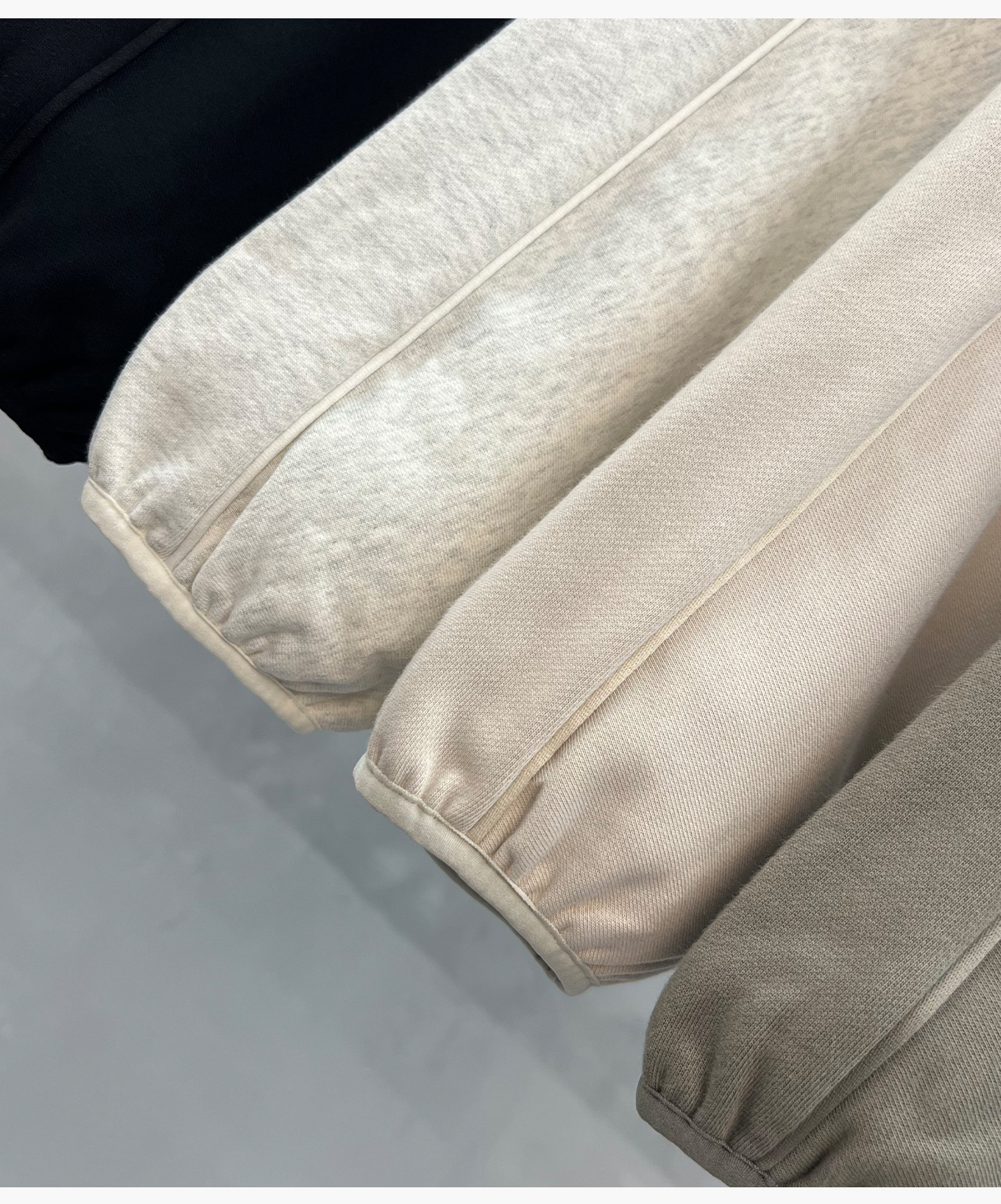 #1296 Heavy Terry 445Gsm Zip-up Oversized Jacket 33