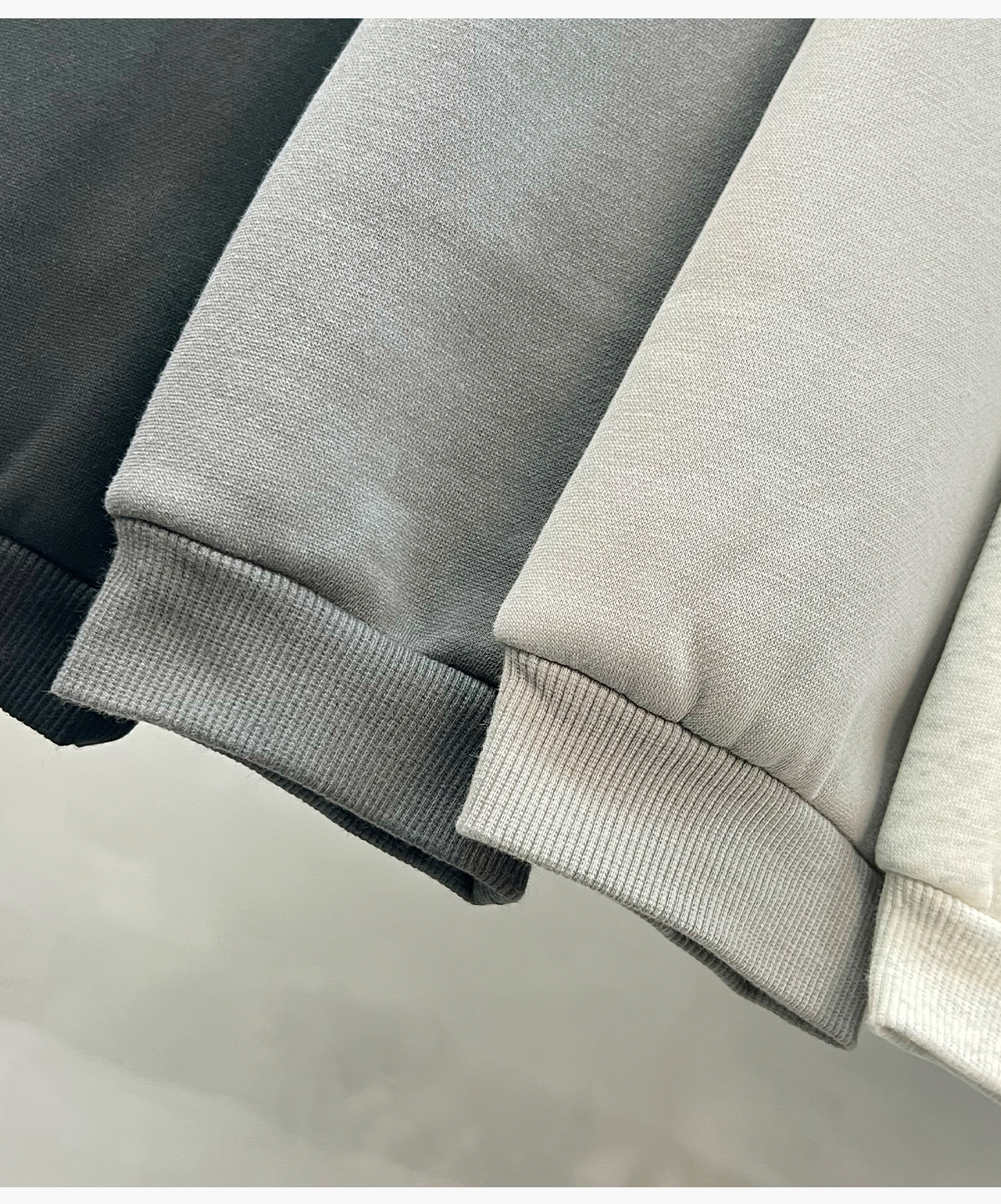 #1302 Oversized Polar Fleece 365gsm High-Neck Hoodie 33