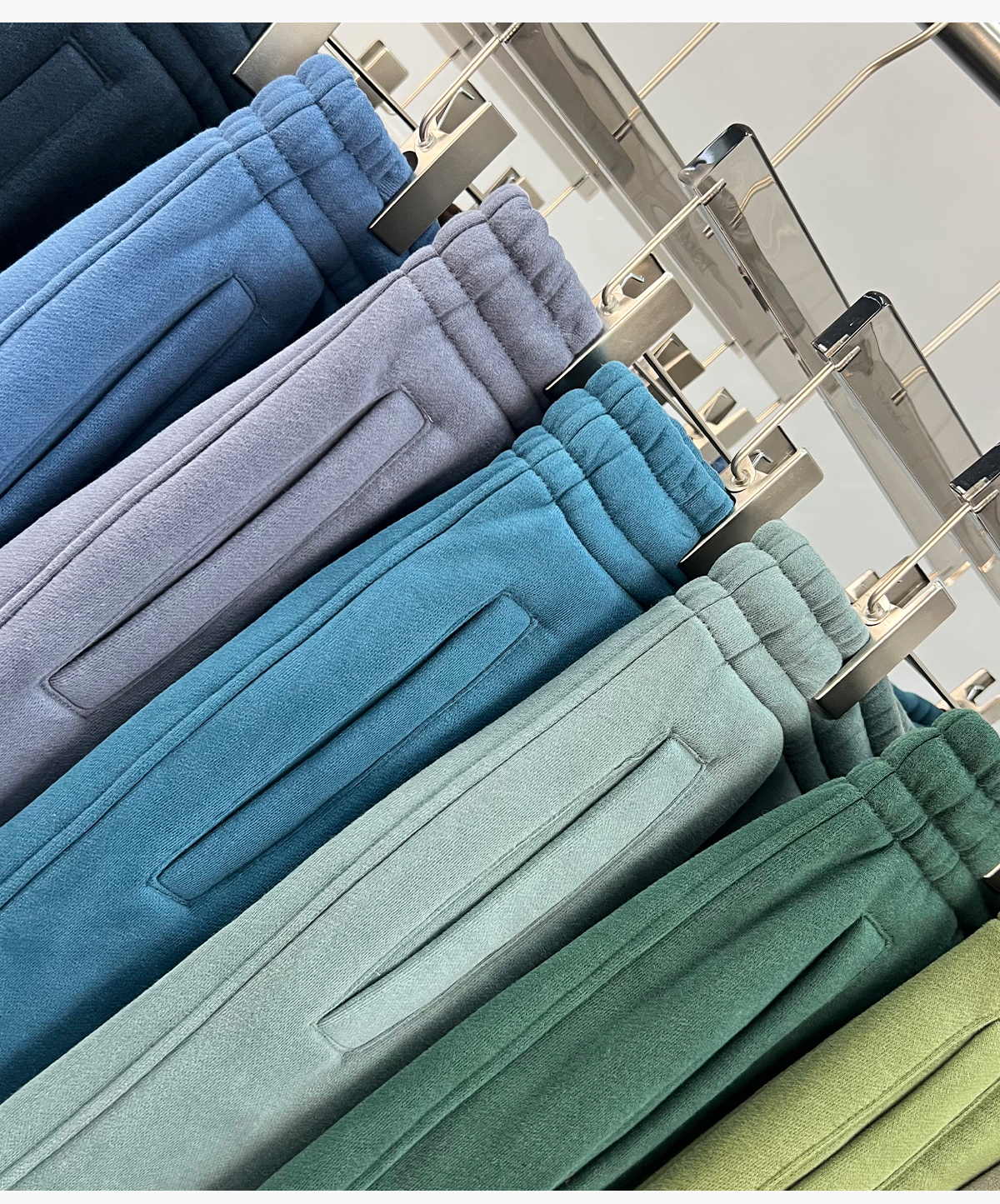 #23831 Heavy 350Gsm Fleece Oversized Jogger 32