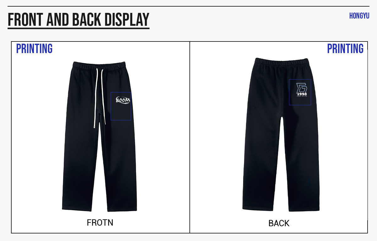 #363 Heavy 350Gsm Fleece Oversized Sweatpant 18