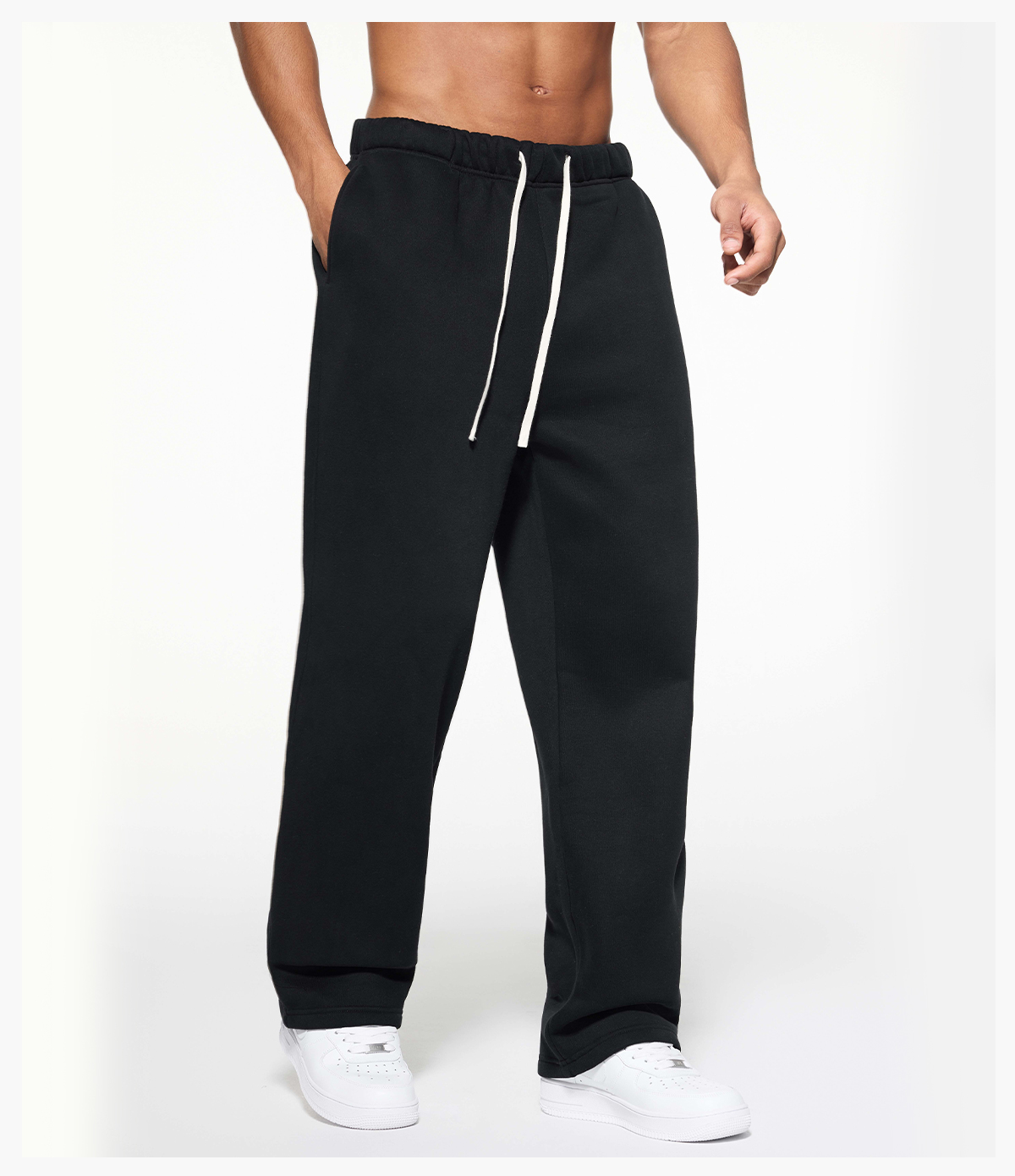 #363 Heavy 350Gsm Fleece Oversized Sweatpant 24