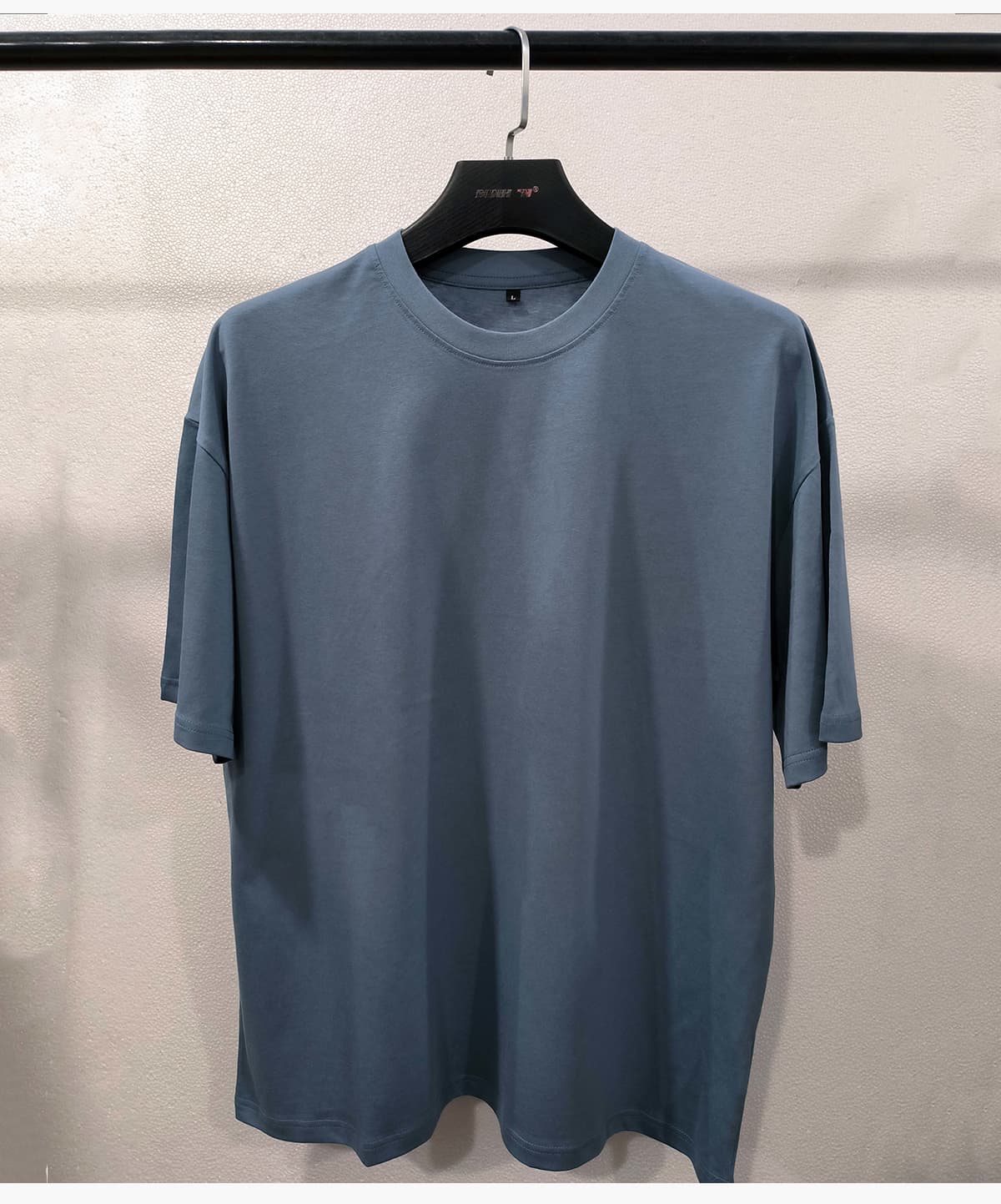 #131 Lightweight 190GSM 20s 100% Cotton Oversized T-shirt 25