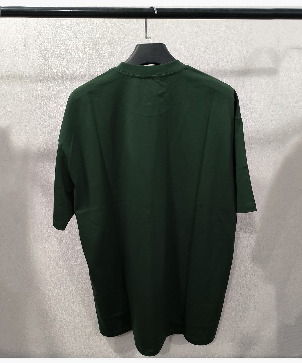 #227 Heavy 305Gsm 7A Antibacterial Cotton Oversized T-Shirt 26