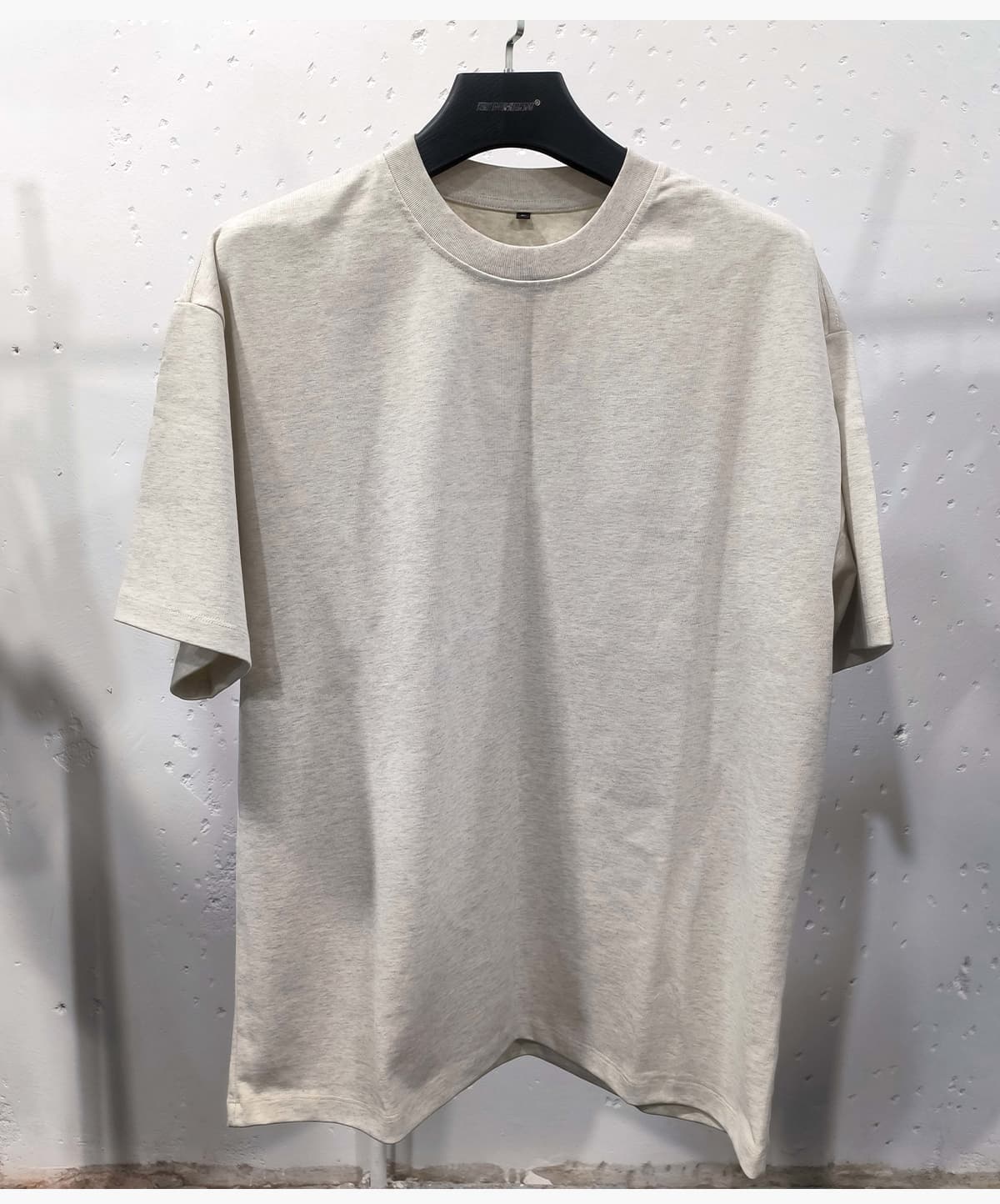 #339 Heavy 425 GSM 16s 100% Cotton Oversized T-Shirt 26
