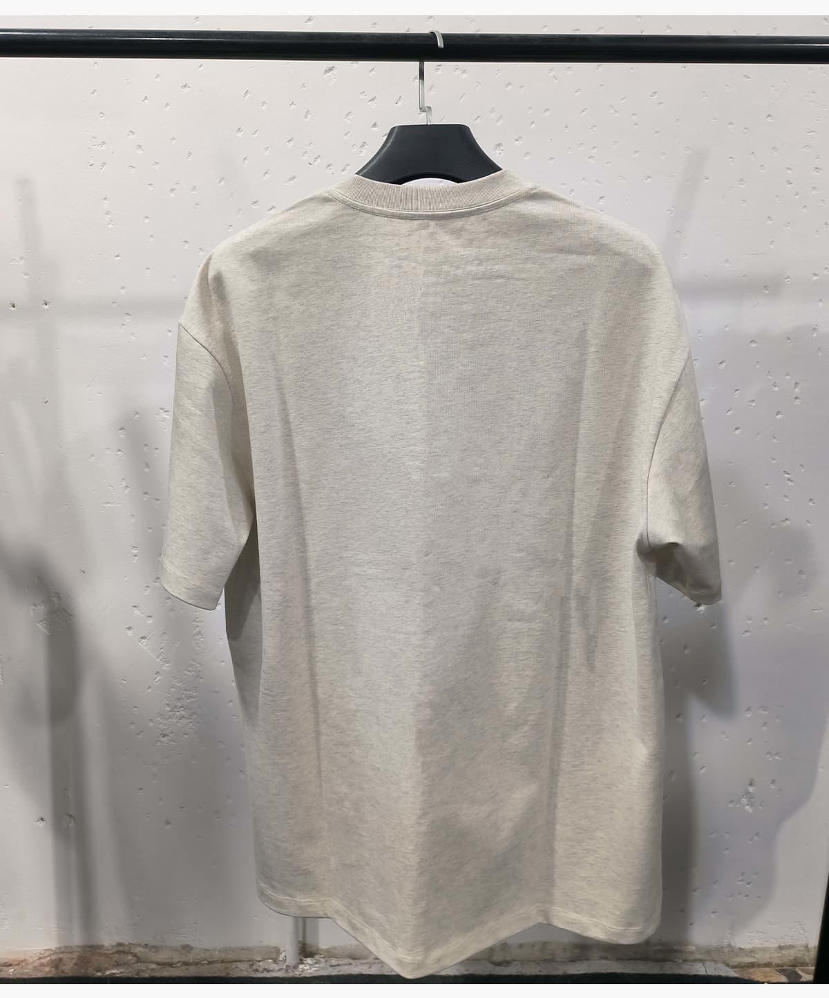#339 Heavy 425 GSM 16s 100% Cotton Oversized T-Shirt 28