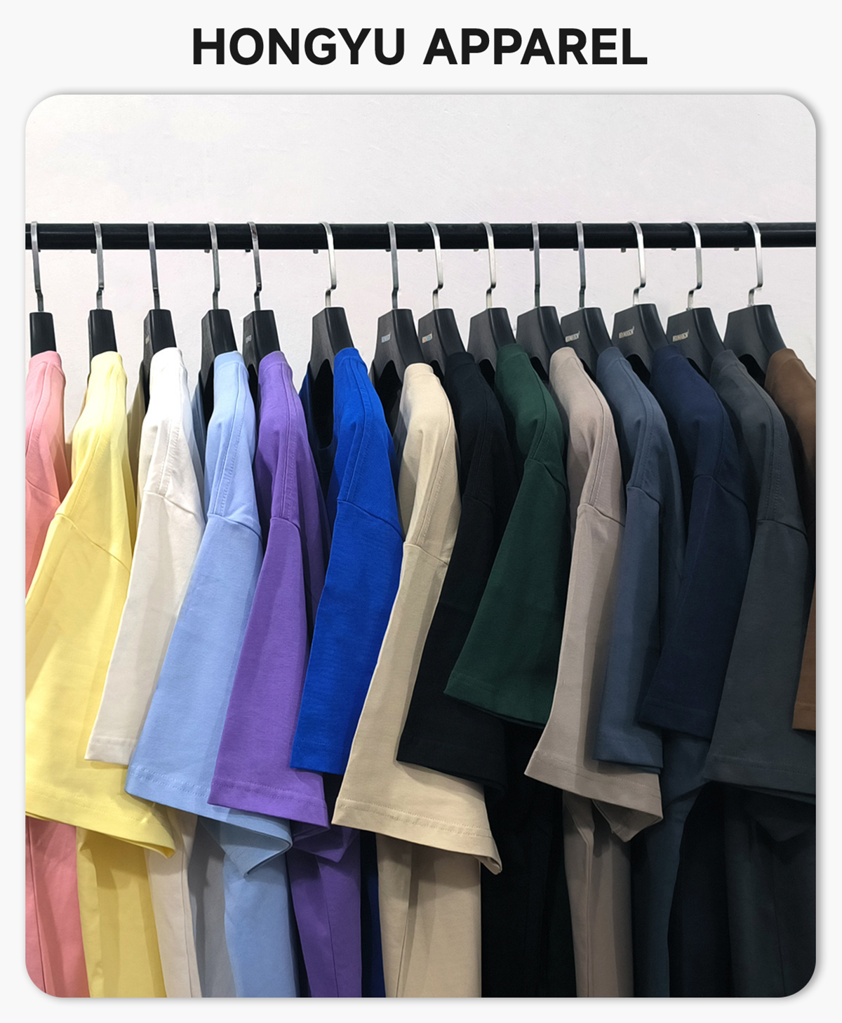 #330 Cotton 230Gsm Cooling Oversized T-Shirt 4