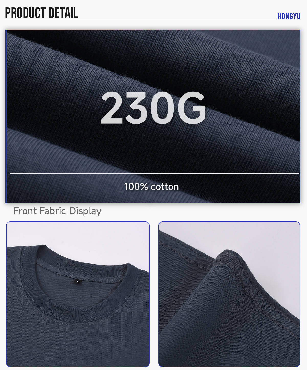 #330 Cotton 230Gsm Cooling Oversized T-Shirt 14