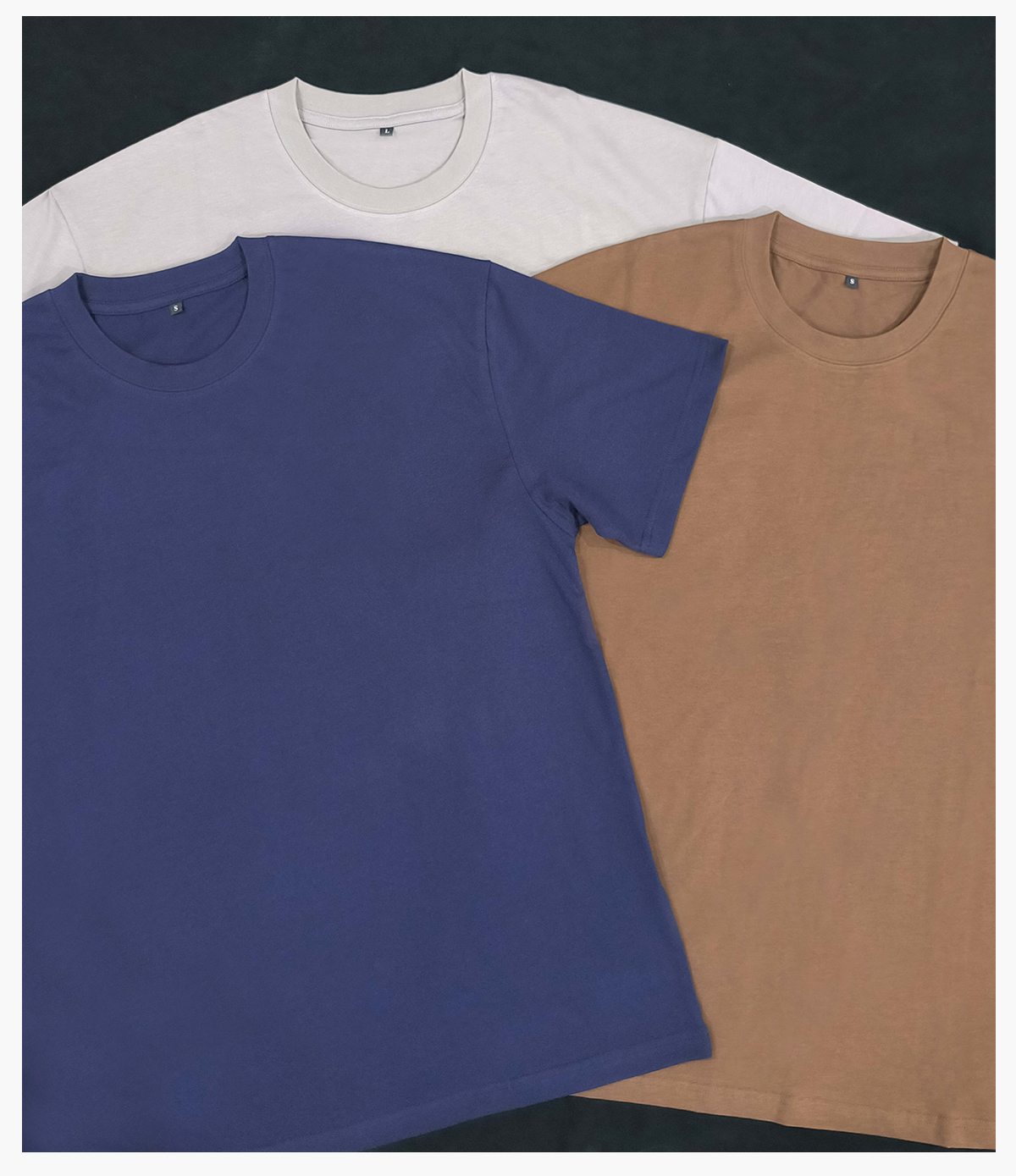 #330 Cotton 230Gsm Cooling Oversized T-Shirt 26