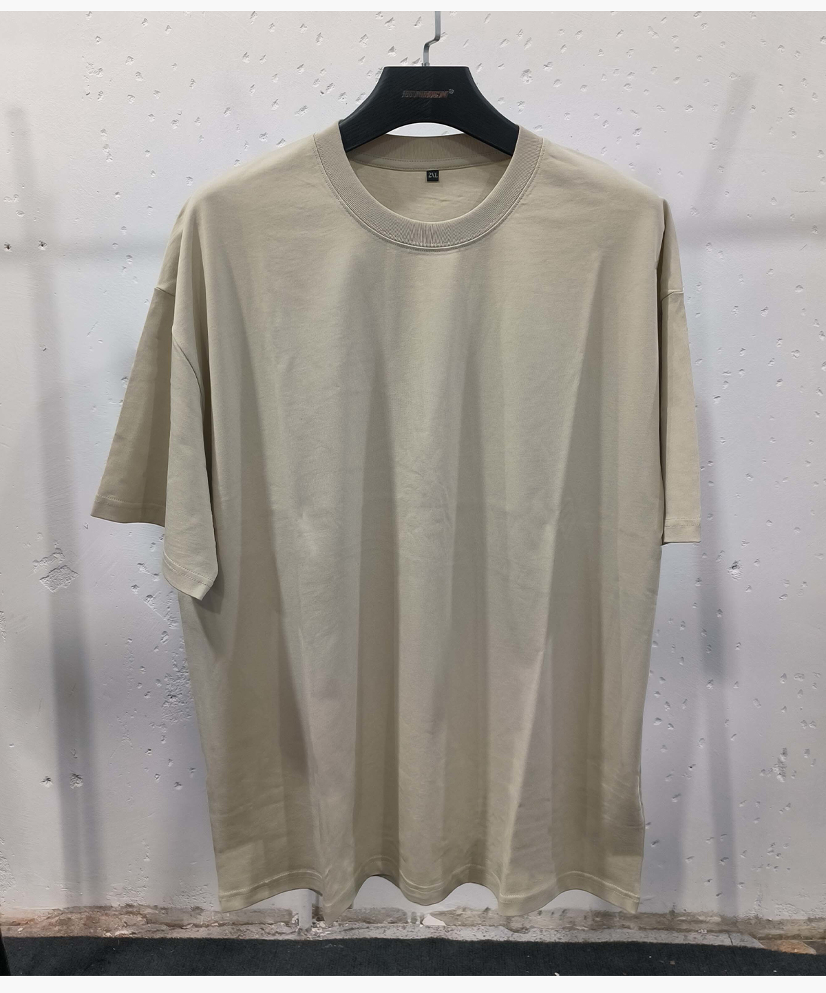 #330 Cotton 230Gsm Cooling Oversized T-Shirt 28