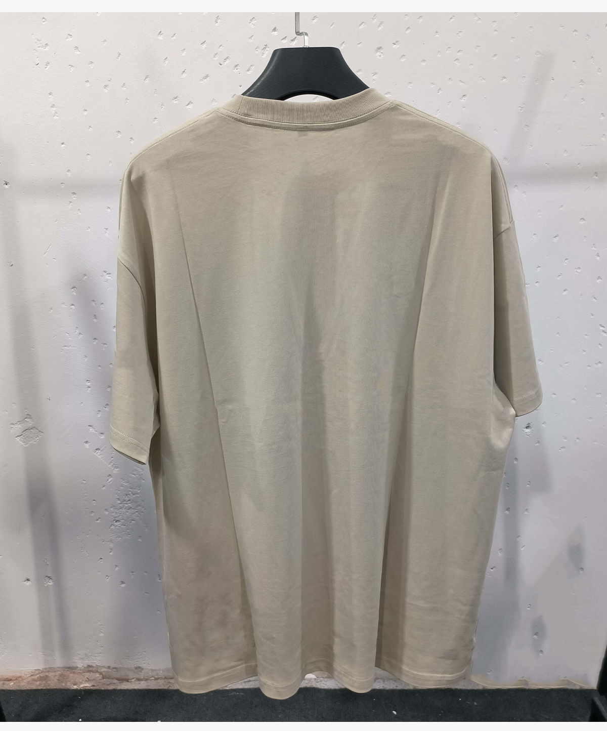 #330 Cotton 230Gsm Cooling Oversized T-Shirt 30