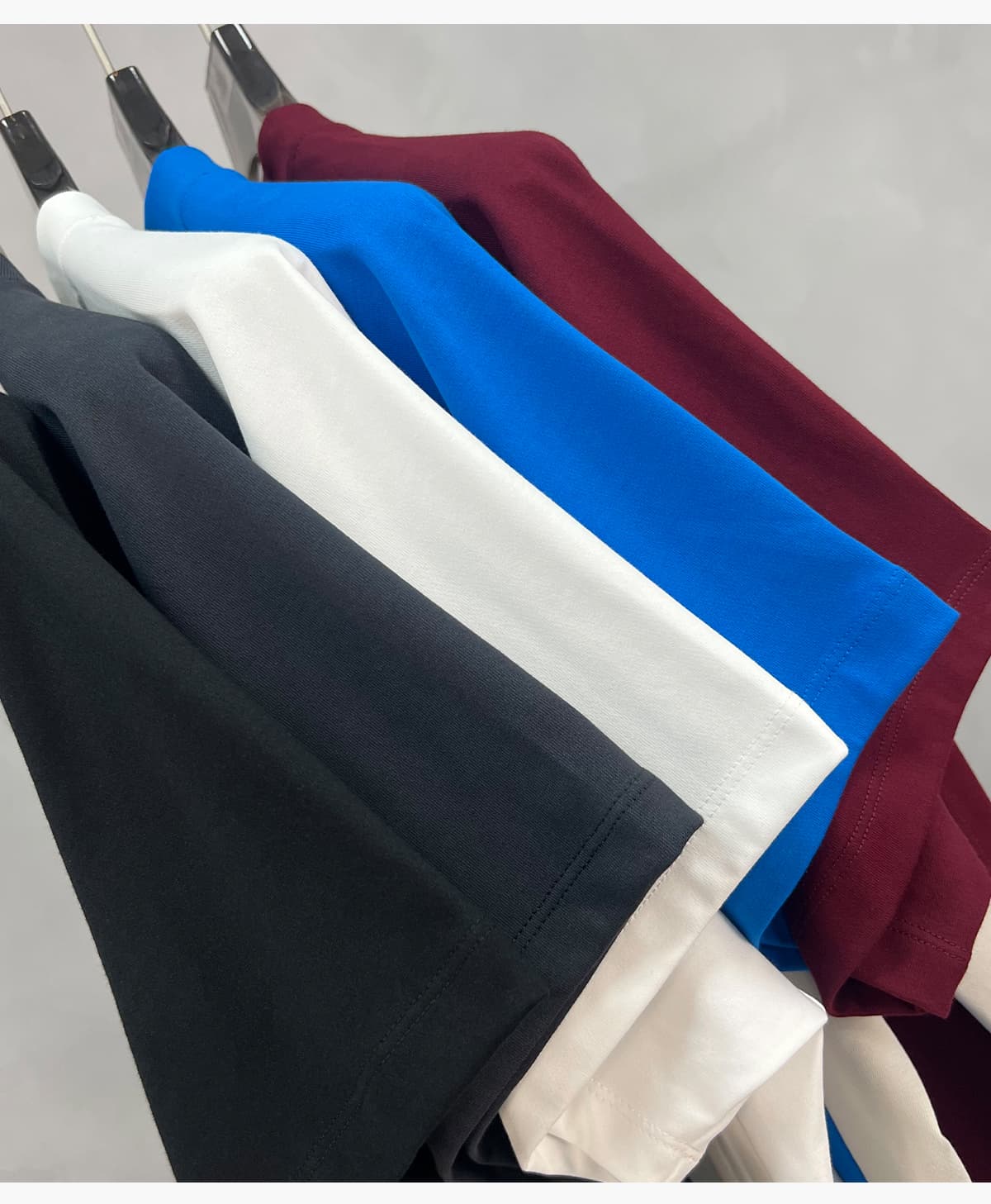 #26001 Outdoor Cooling Colorblock 240GSM Quick-Dry Tee 35
