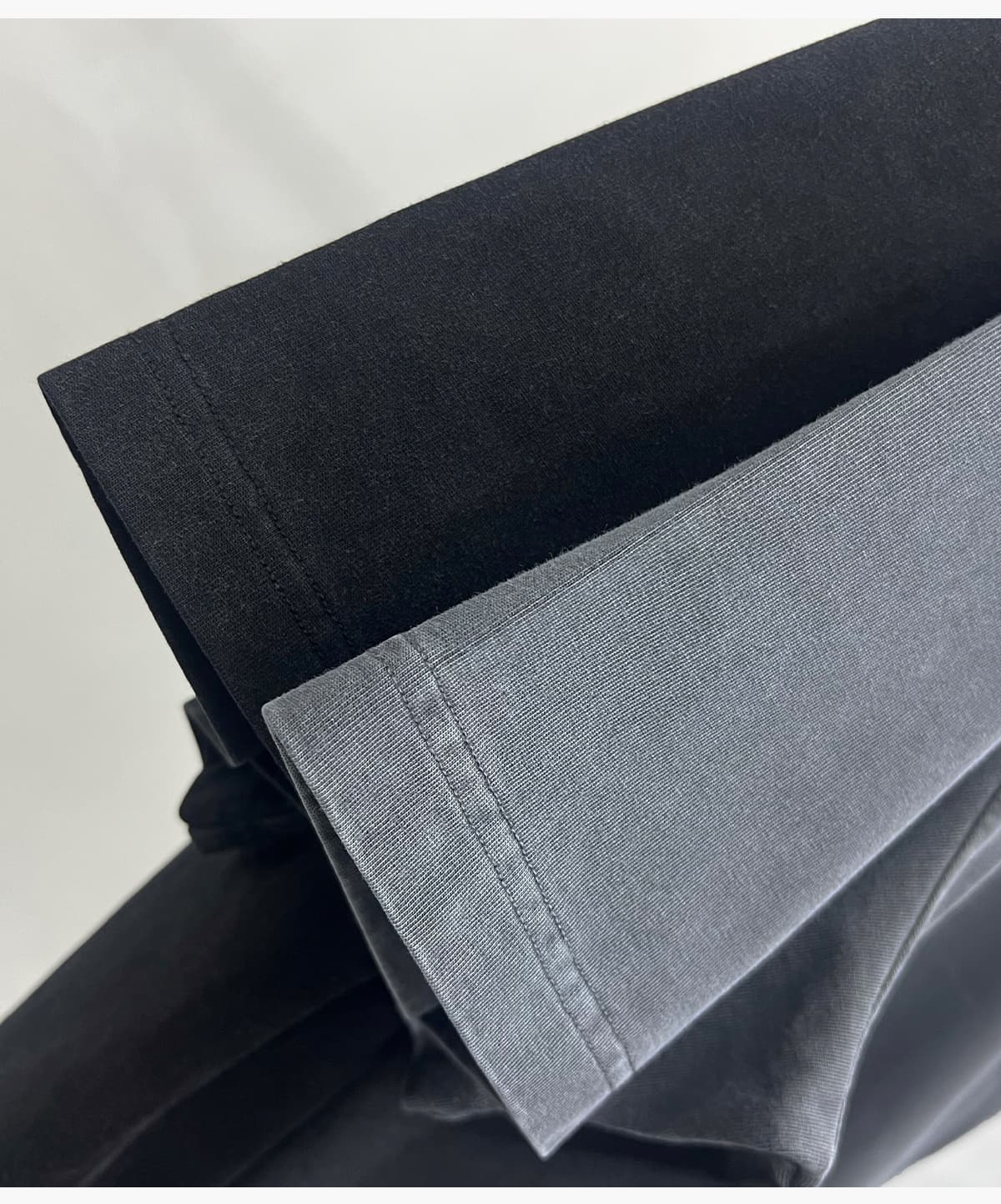 #S26005 Boxy 285GSM Washed Cotton T-Shirt with Rivet 31
