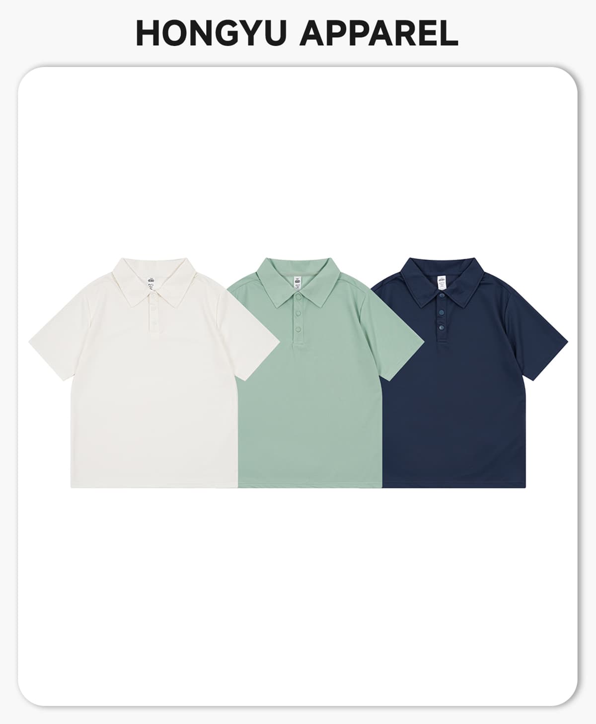 #G6254C Kids‘ Cooling Quick-Dry 160G Pique Polo Shirt 4