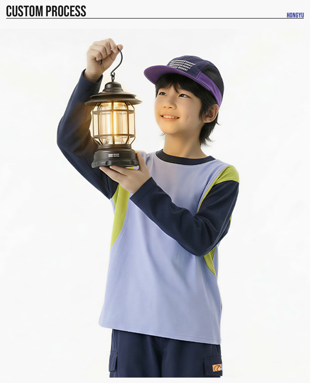 #D261C739 Kids‘ Cooling Quick-Dry 185G Sports T-Shirt 18