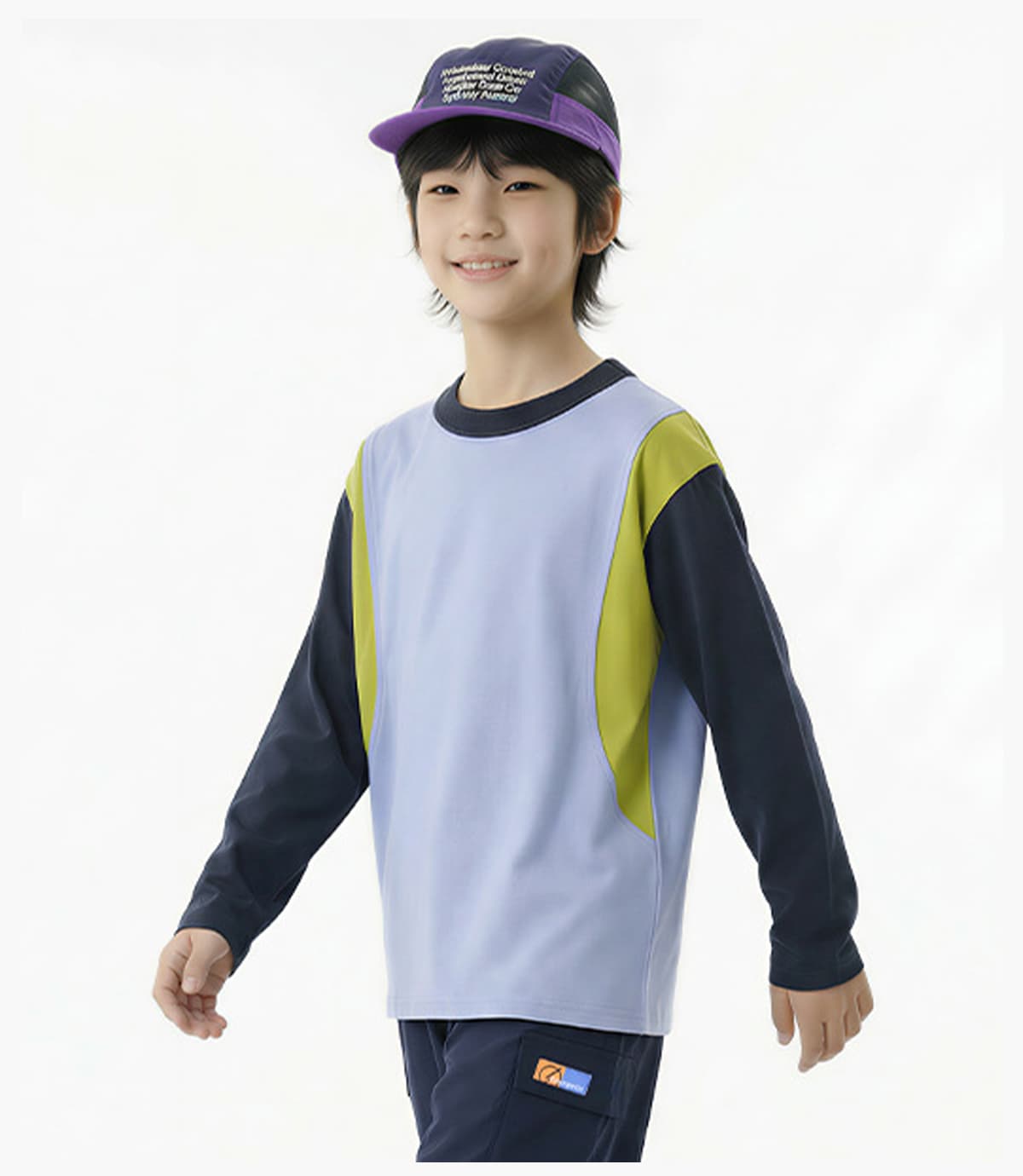 #D261C739 Kids‘ Cooling Quick-Dry 185G Sports T-Shirt 20