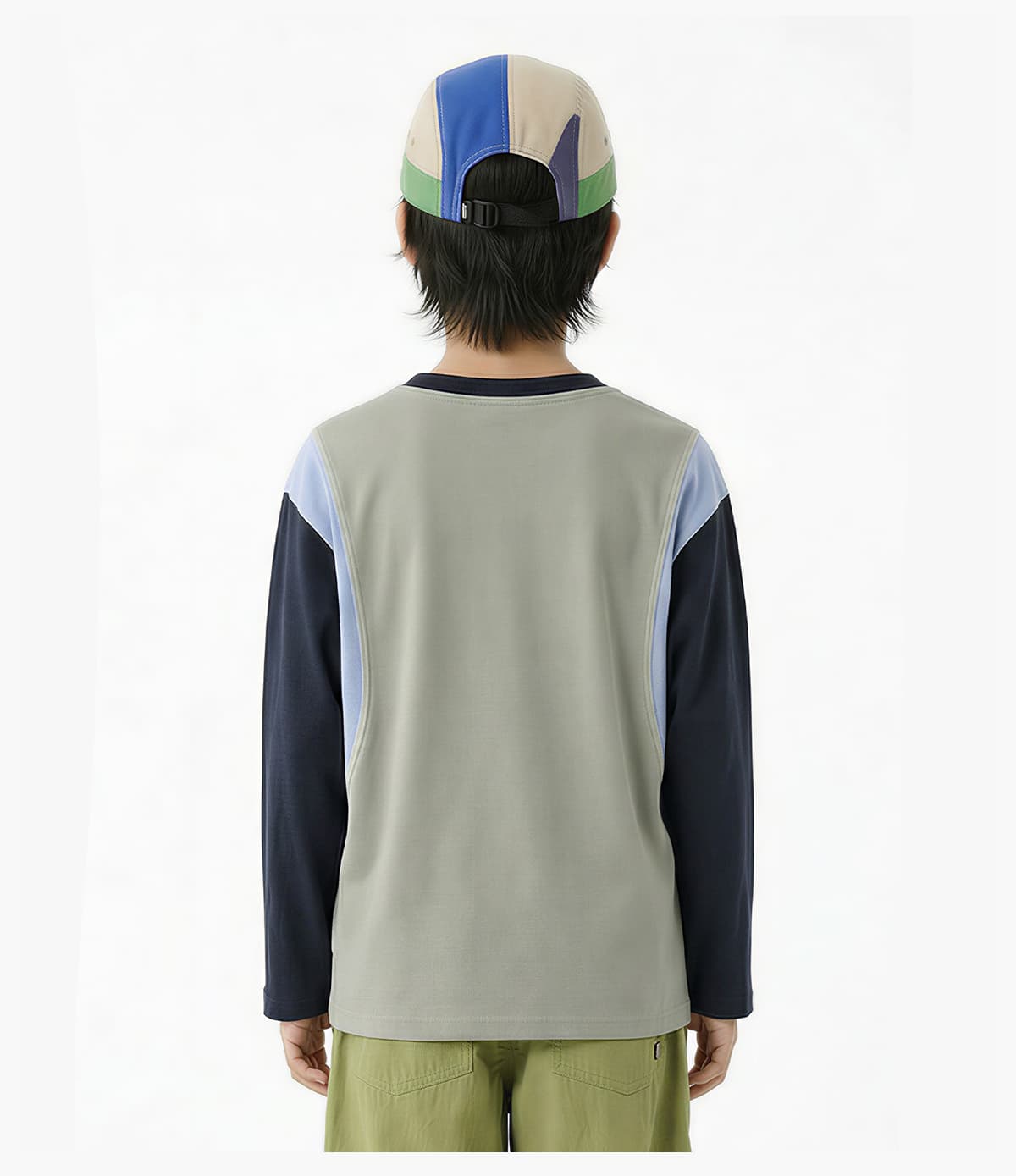 #D261C739 Kids‘ Cooling Quick-Dry 185G Sports T-Shirt 24