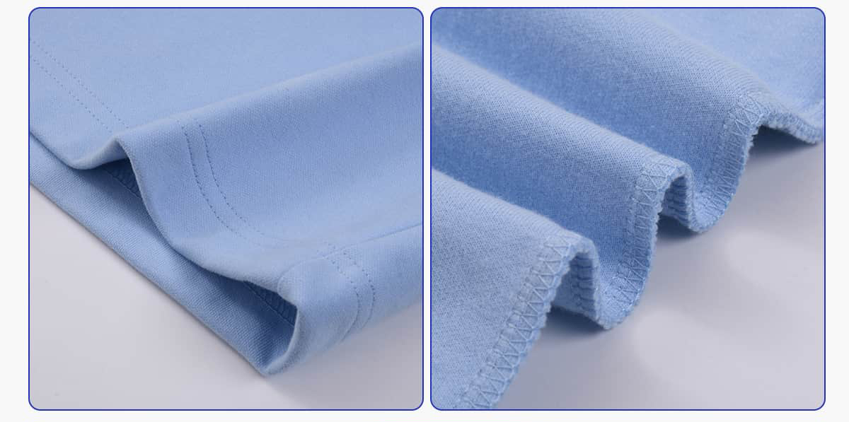#2518 Lightweight Fleece 290 GSM Soft Shorts 14