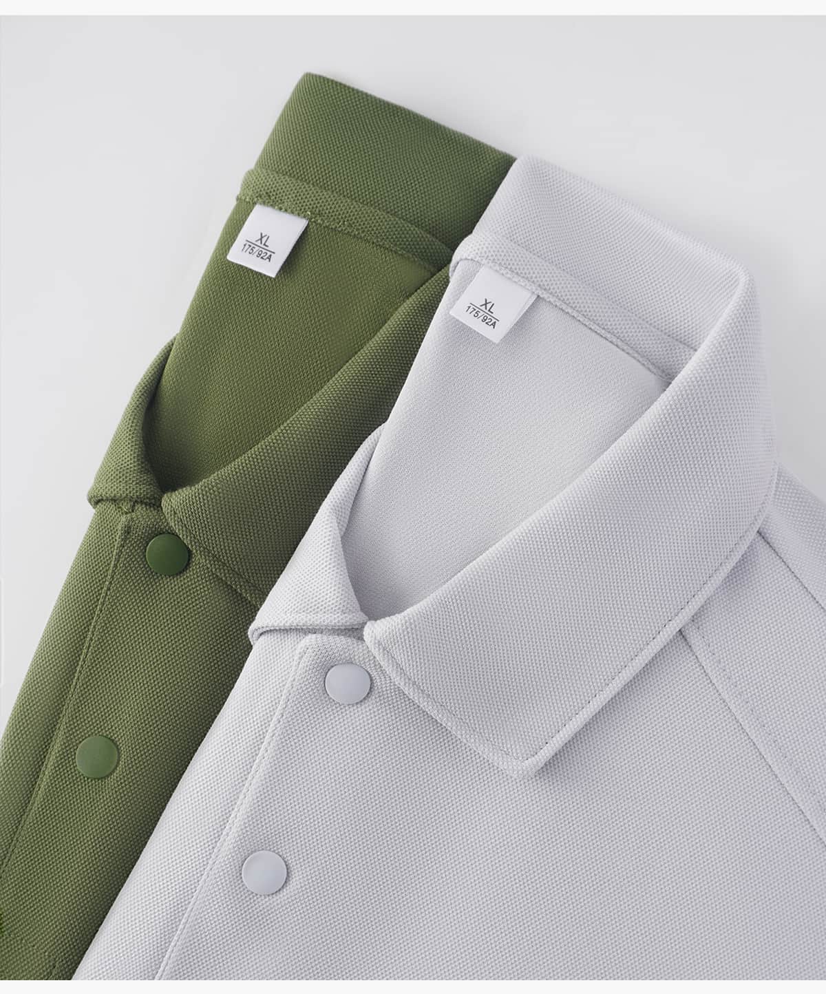 #S8902 Lyocell 40s 220GSM Soild Golf Shirt 30