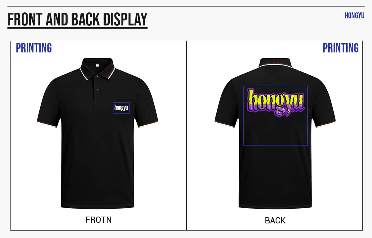 #S8903 Lyocell 40s 220GSM Contrast Collar Polo Shirt 18