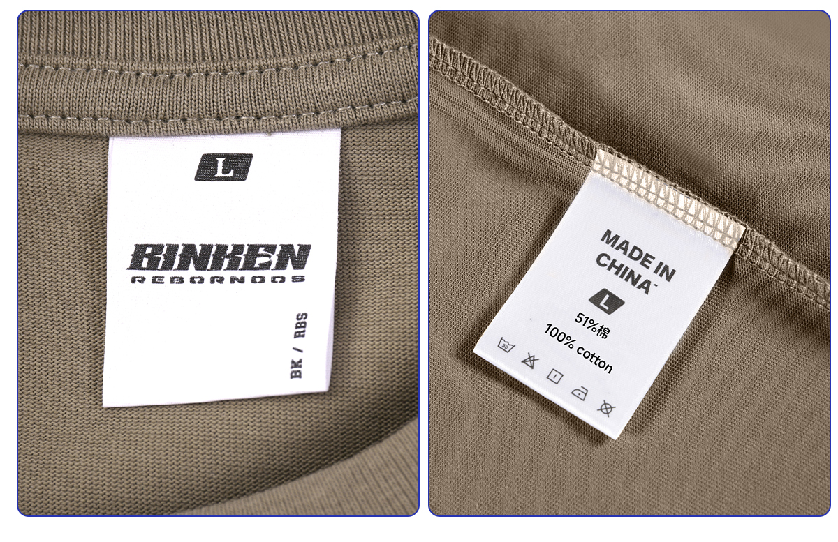 #353 Breathable Quick-Dry Cotton 305G Kid's Oversized T-Shirt 14