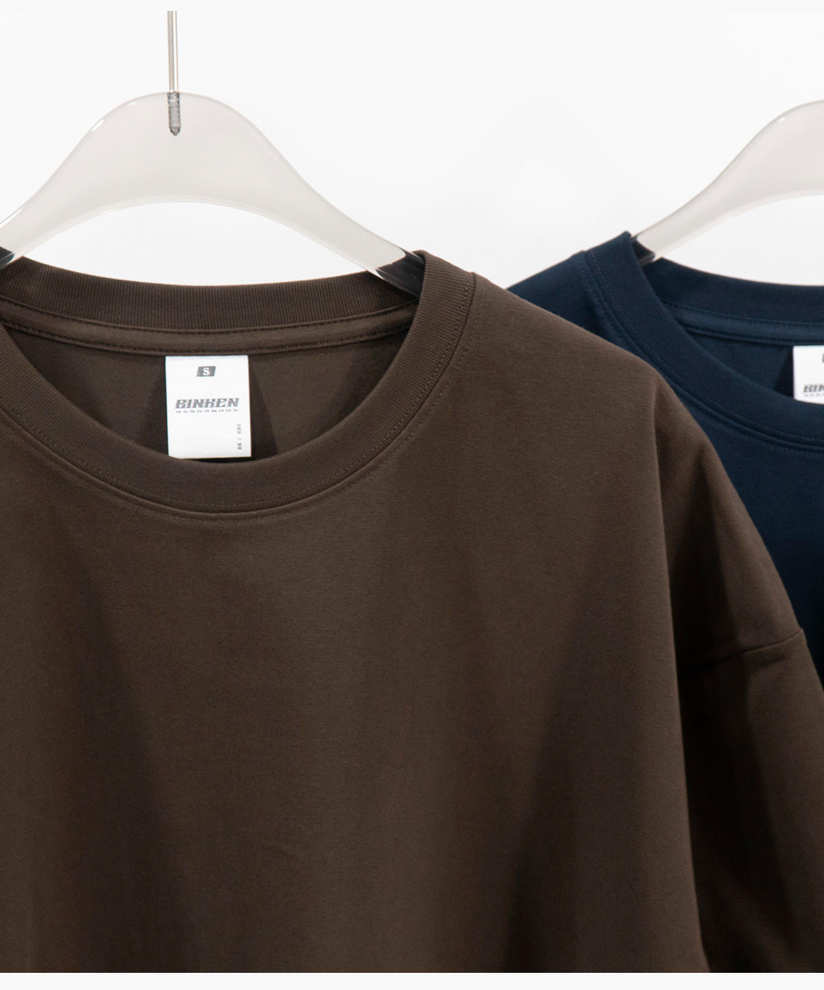 #2612 Sorona Cooling 240G Boxy Crop T-Shirt 27