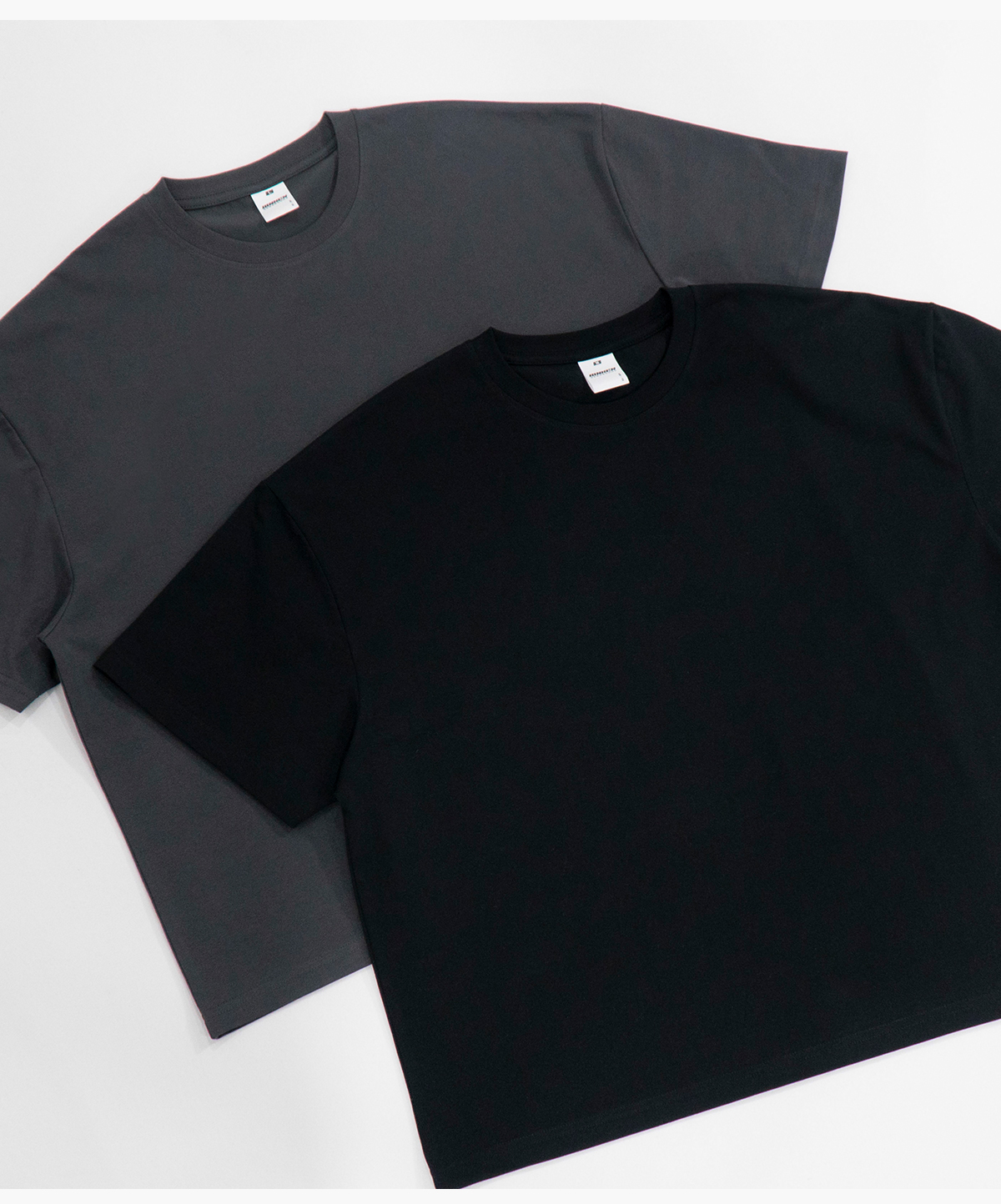 #2612 Sorona Cooling 240G Boxy Crop T-Shirt 29