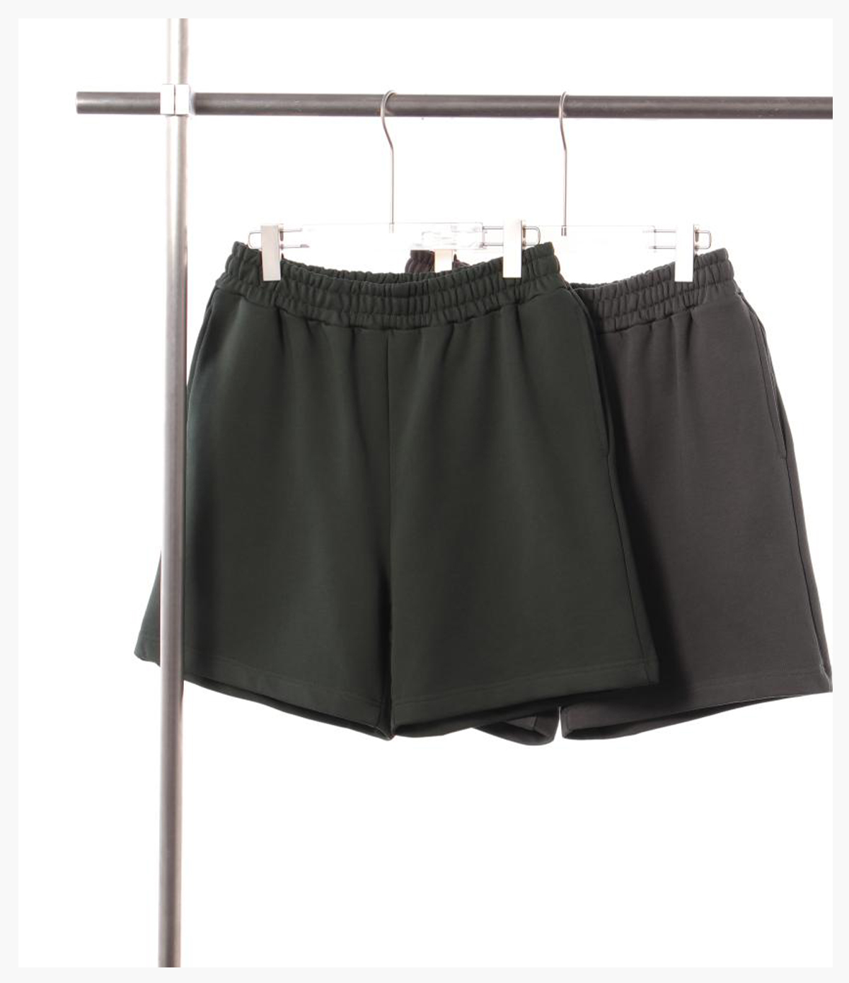 #U-U69 Heavy Terry 420GSM Breathable Shorts 18