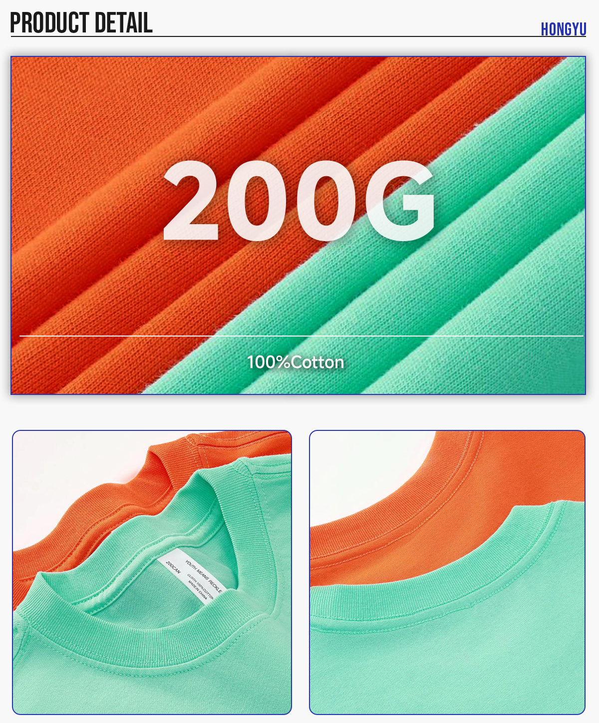 #BT200001 Kids' Basic 200Gsm Cotton T-Shirt 12