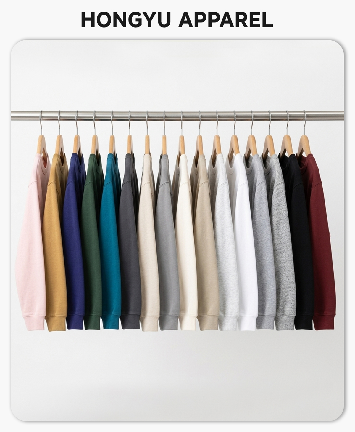 #BT275507 Kids' 275Gsm 100% Combed Cotton Long Sleeve T-Shirt 4