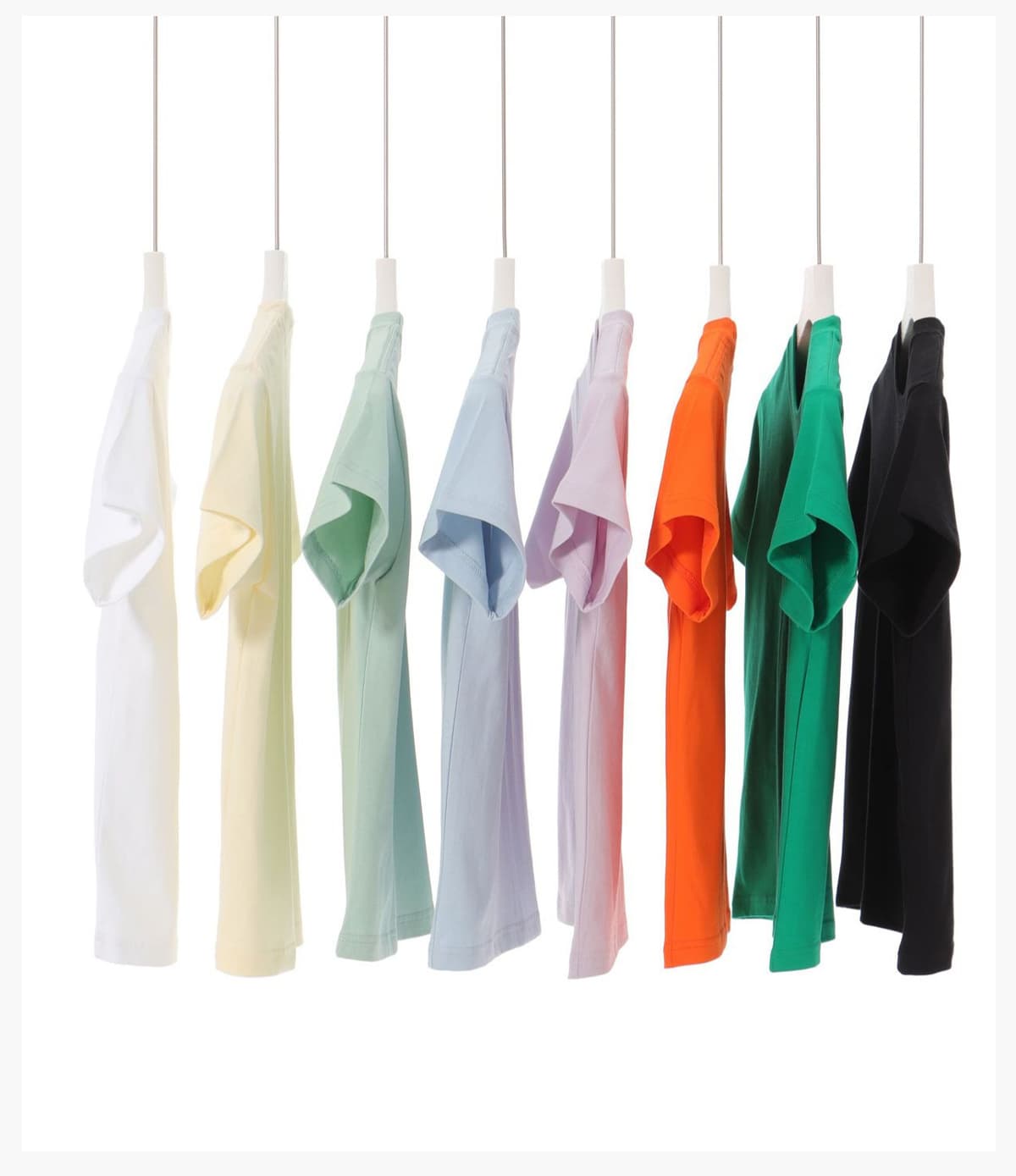 #U-01DT Kids' Basic 230Gsm Cotton T-Shirt 24