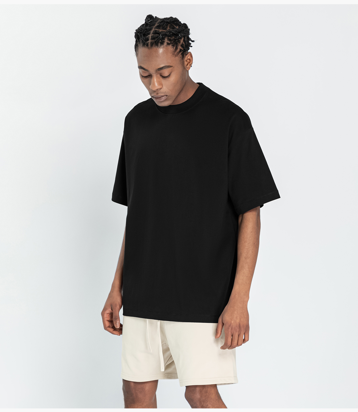 #XT230G3 Outdoor Cooling 100%Cotton 230G Oversized T-Shirt 24