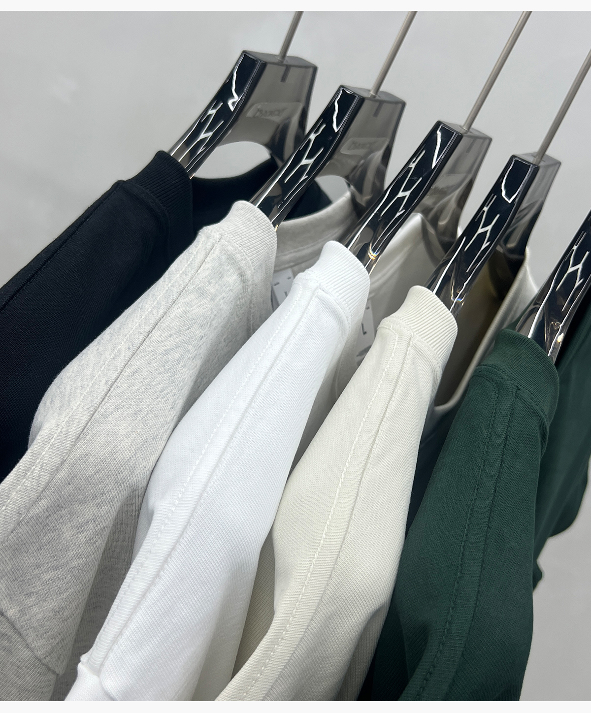 #1108 Heavy 400G Cotton Boxy Fit T-Shirt 26