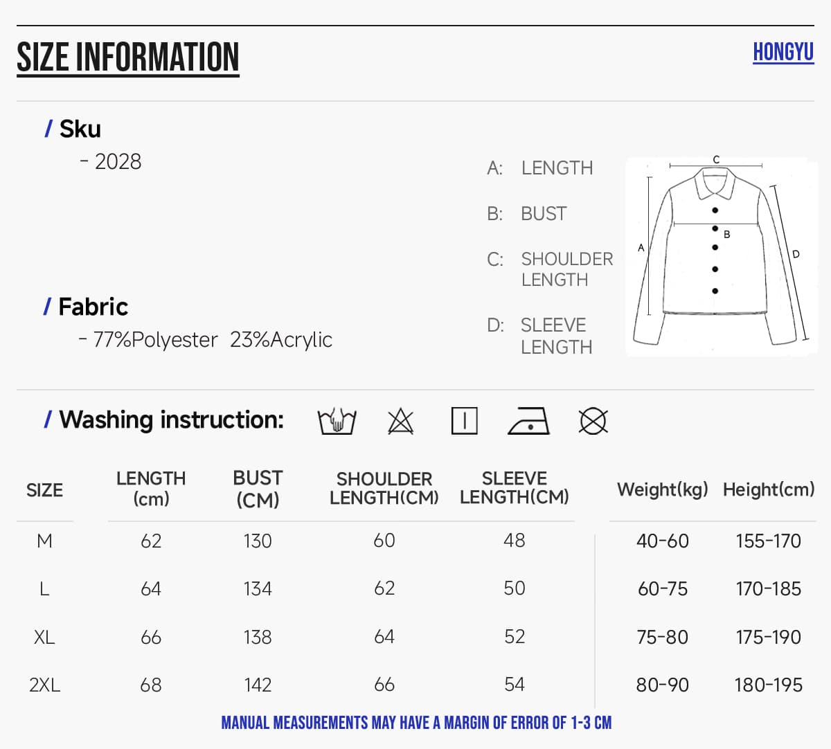 #2028 Vintage Tweed Mock Neck Cardigan Unisex Knit Outerwear 6