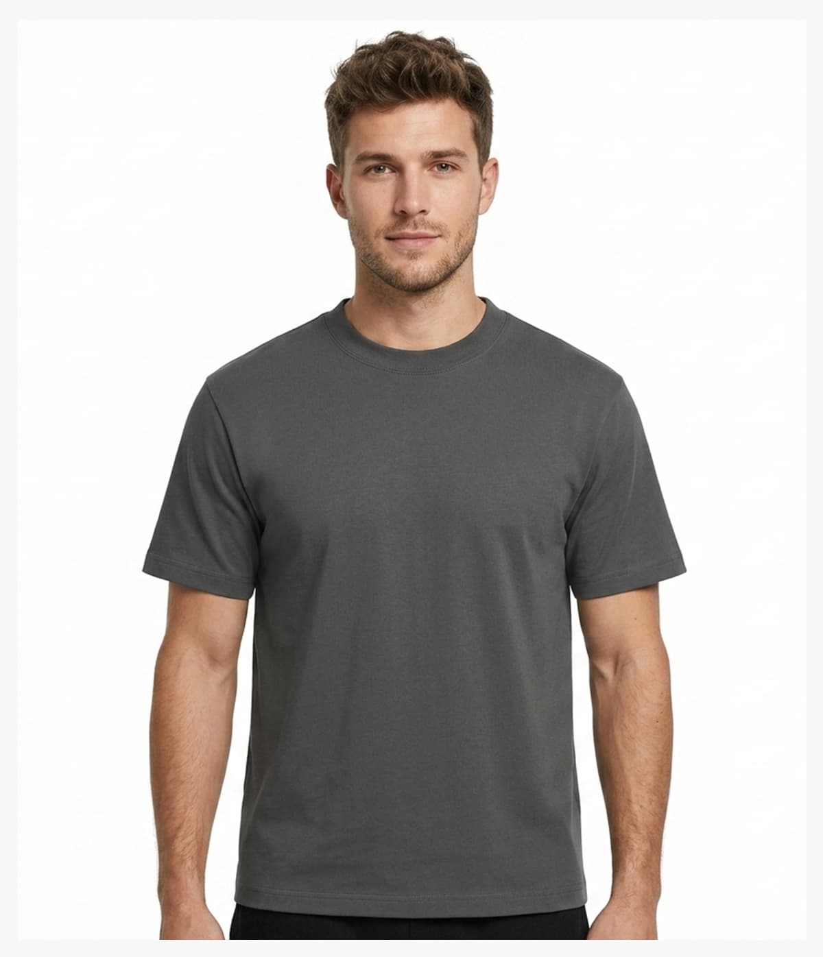 #32D Oversized 300GSM Cotton T-Shirt 24