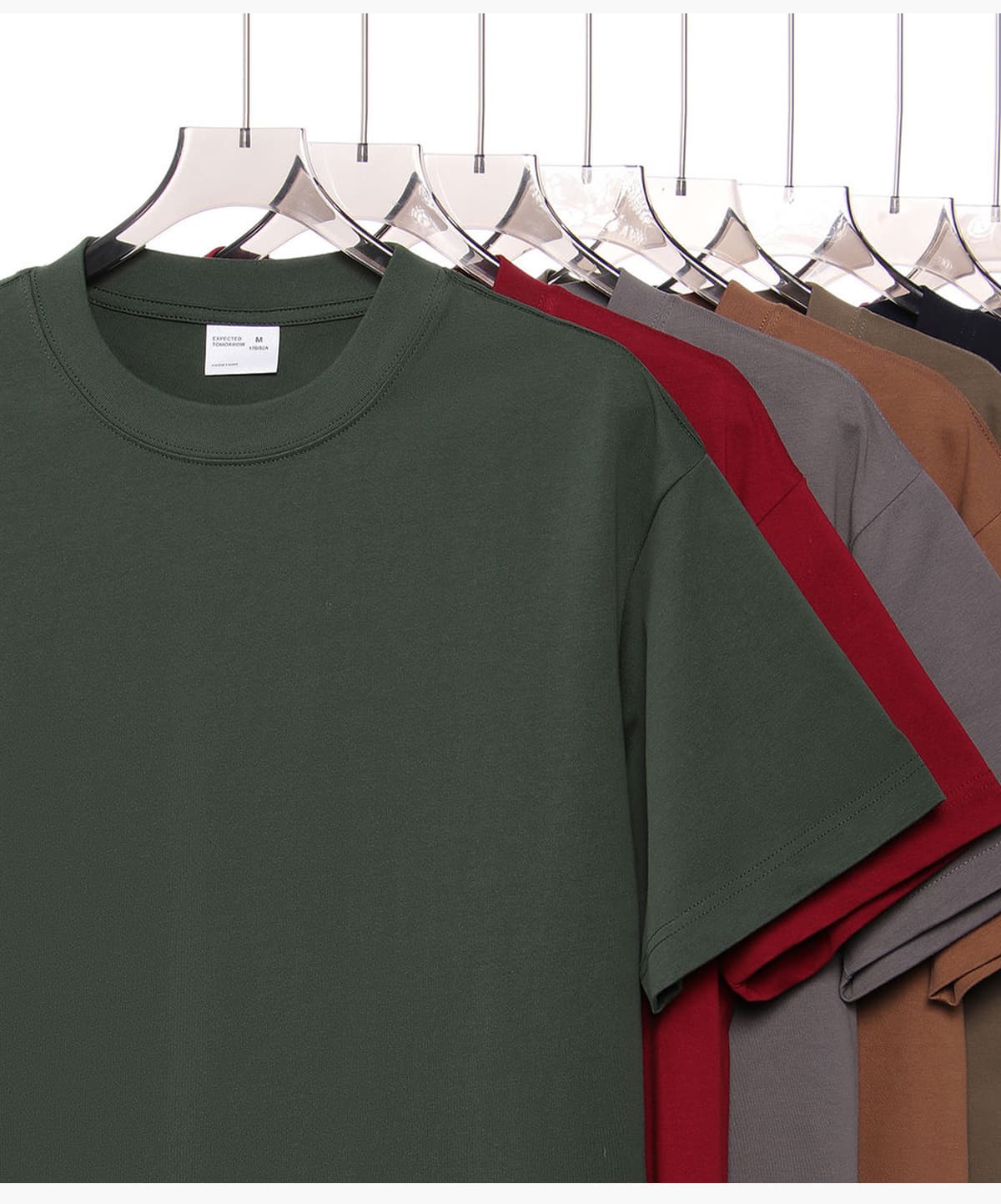 #32D Oversized 300GSM Cotton T-Shirt 28