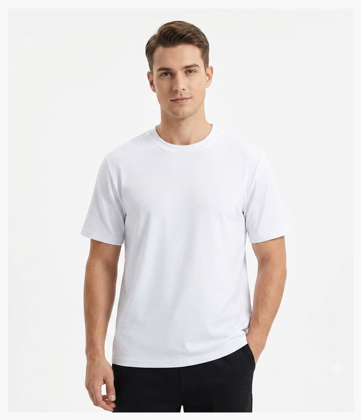 #360 Sorona Cooling 210GSM Quick-Dry Breathable T-Shirt 22
