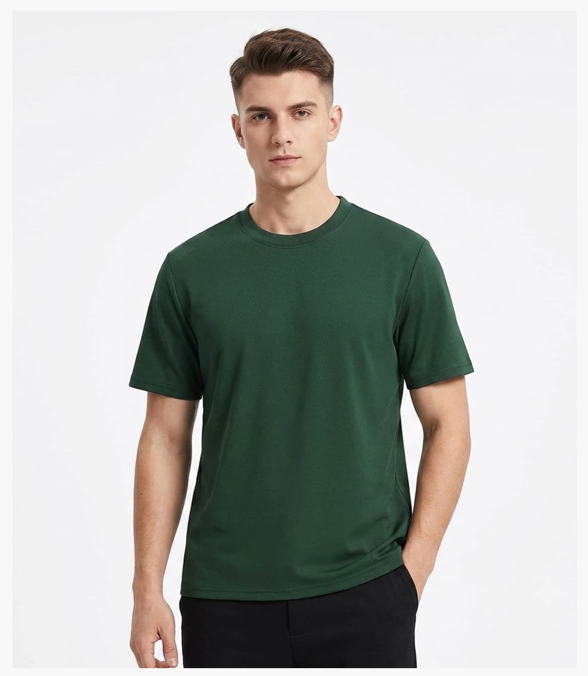 #360 Sorona Cooling 210GSM Quick-Dry Breathable T-Shirt 20