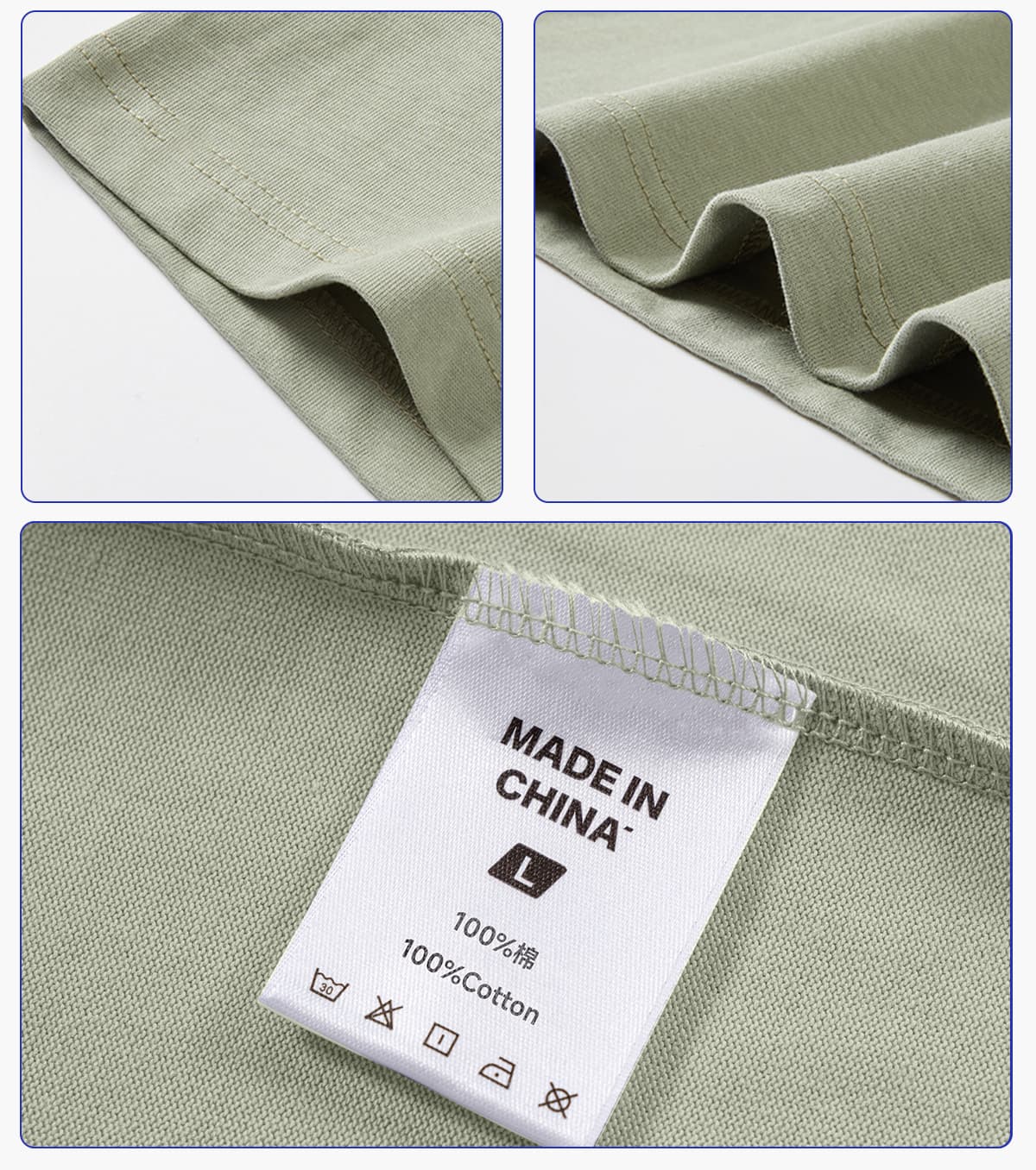 #78013 Oversized 245Gsm 100% Cotton T-Shirt 14